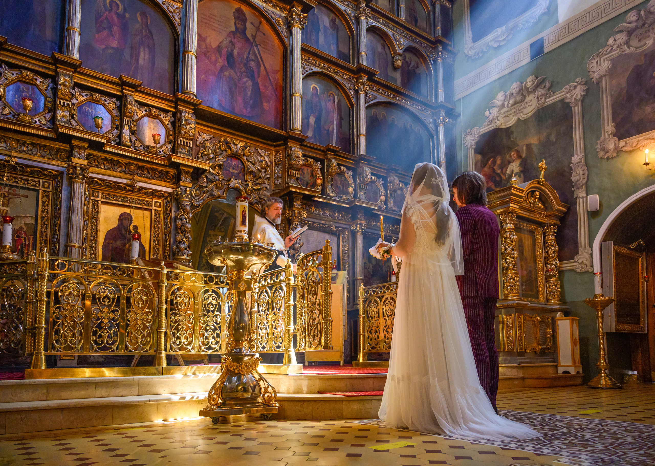 Тайна. Свадебный и семейный Фотограф в Москве Александр Березин