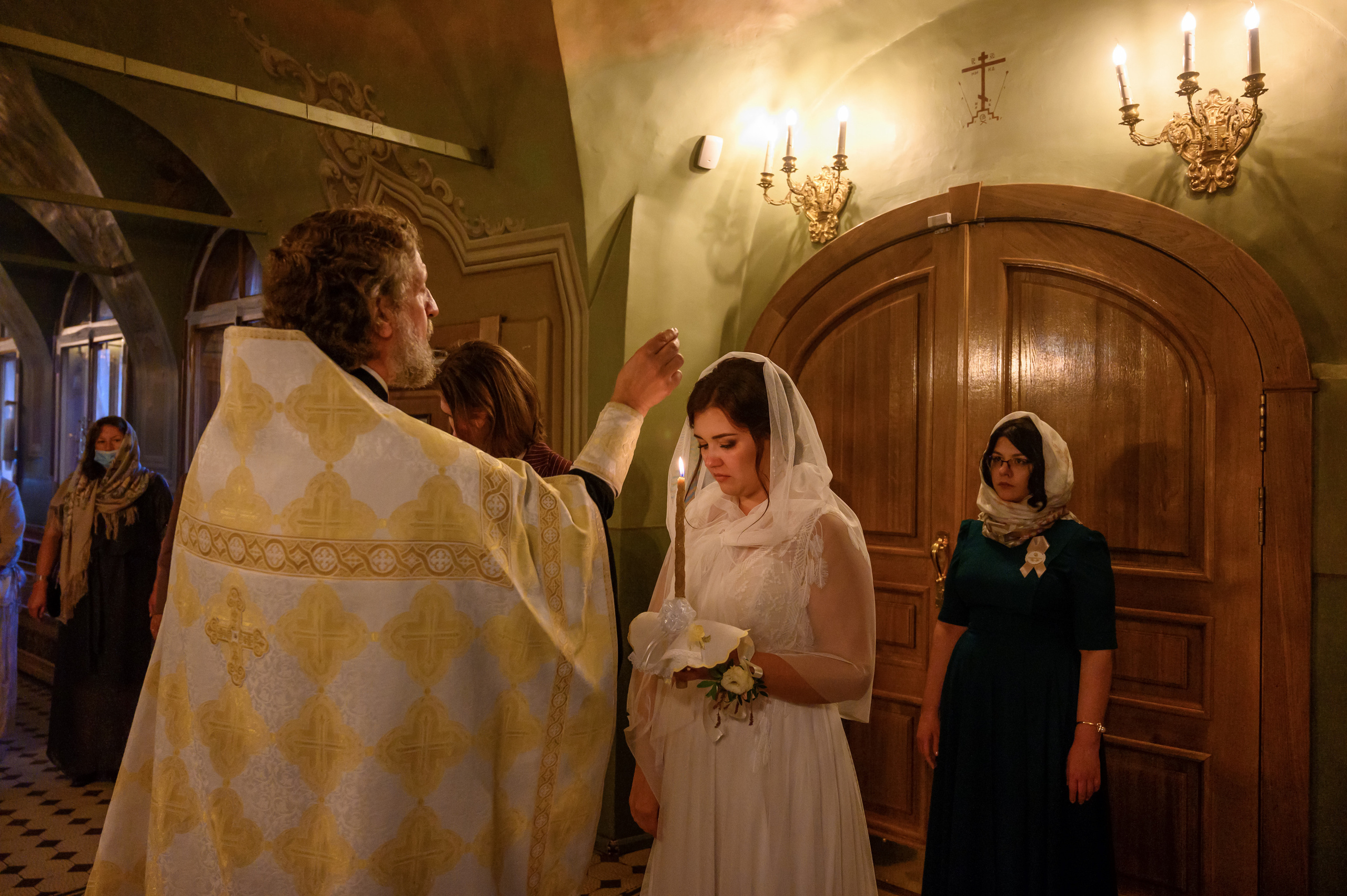 Тайна. Свадебный и семейный Фотограф в Москве Александр Березин