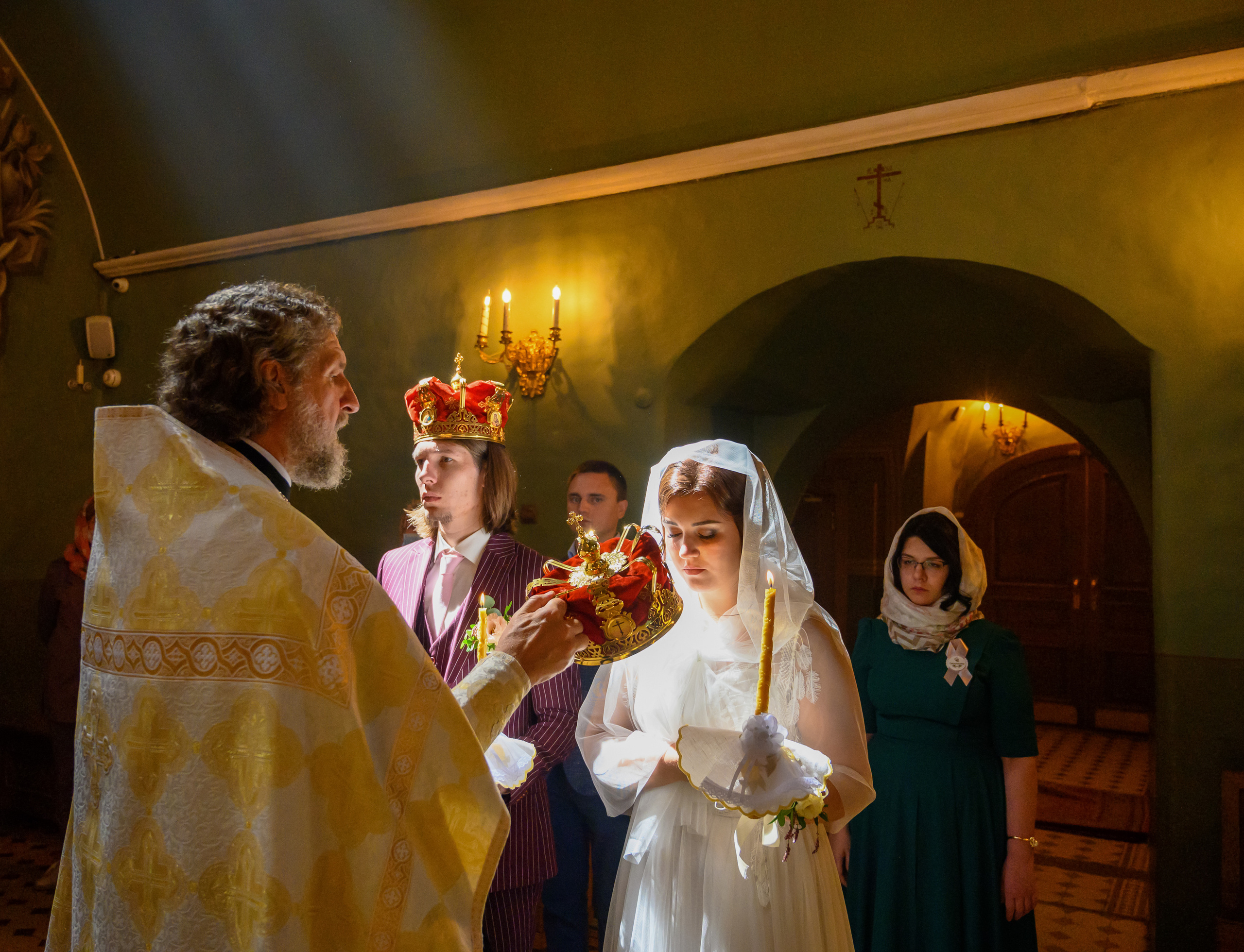 Тайна. Свадебный и семейный Фотограф в Москве Александр Березин