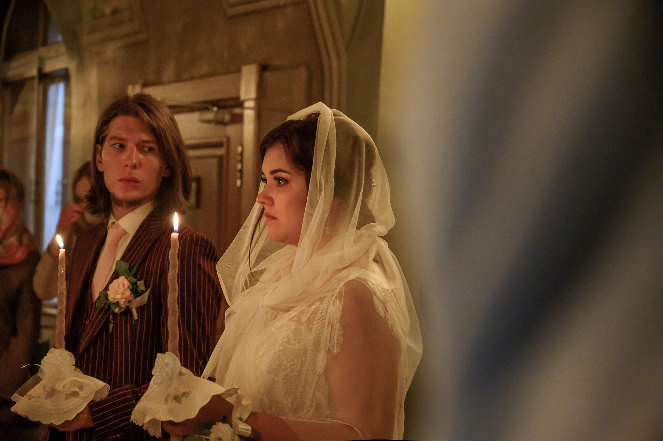 Тайна. Свадебный и семейный Фотограф в Москве Александр Березин