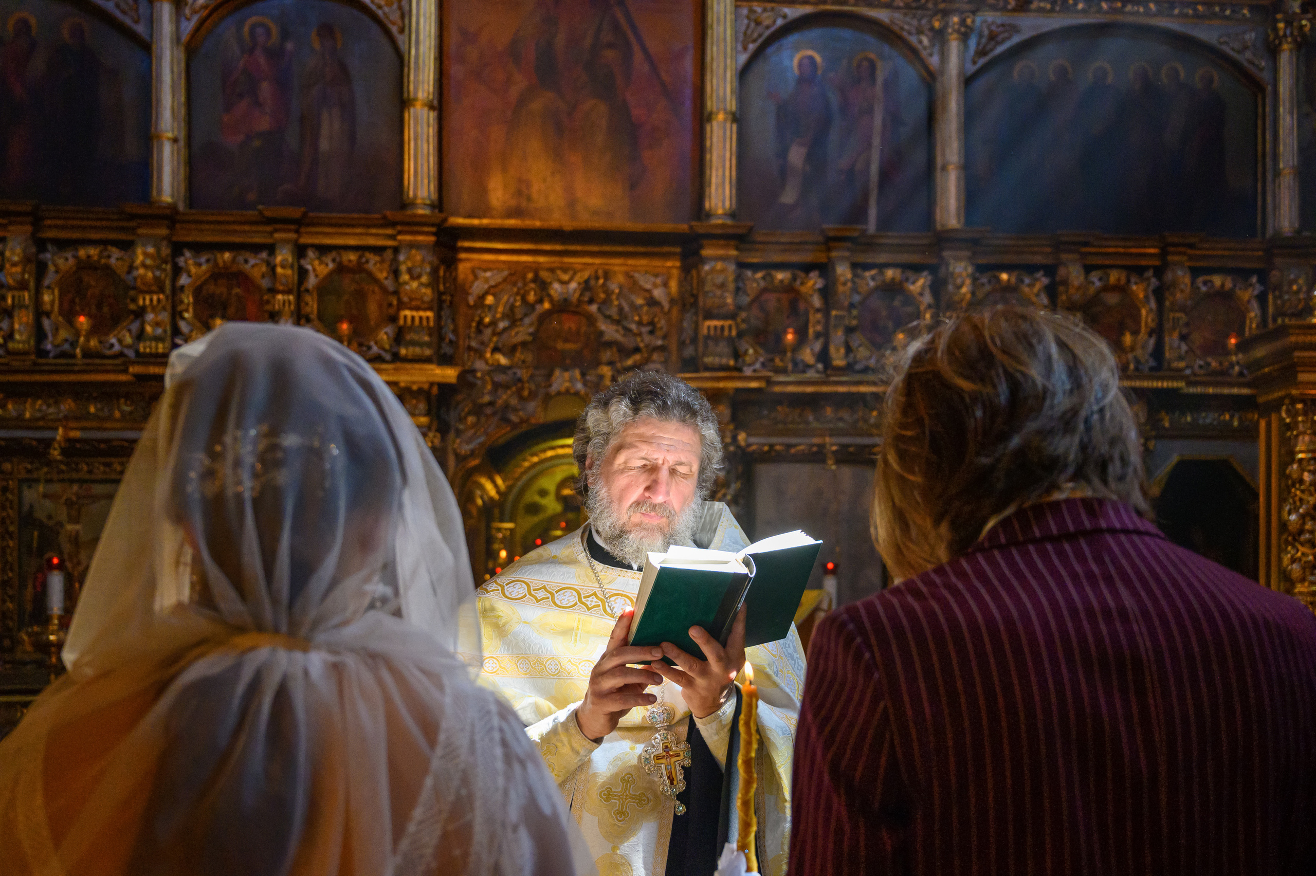 Тайна. Свадебный и семейный Фотограф в Москве Александр Березин