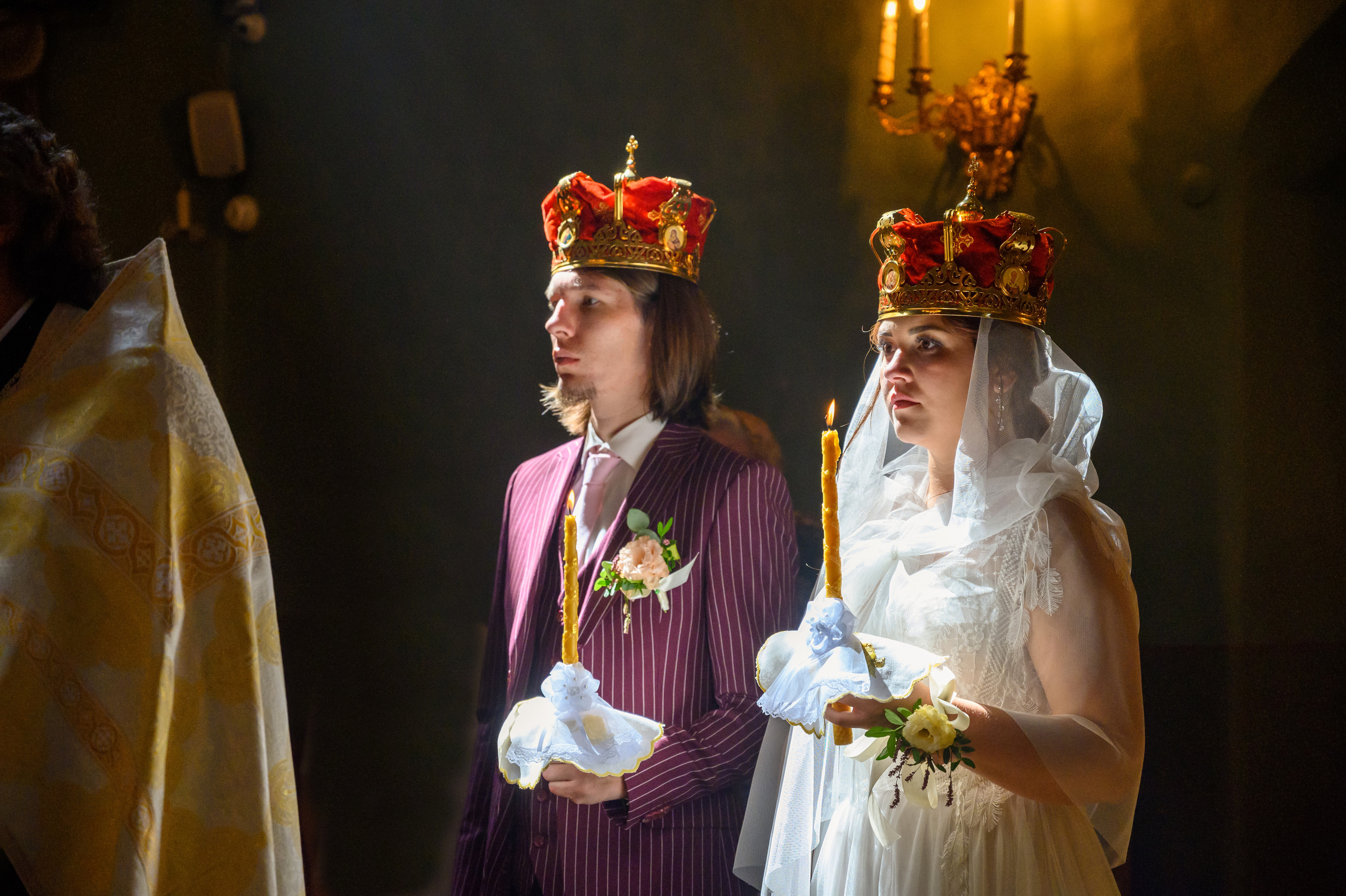 Тайна. Свадебный и семейный Фотограф в Москве Александр Березин