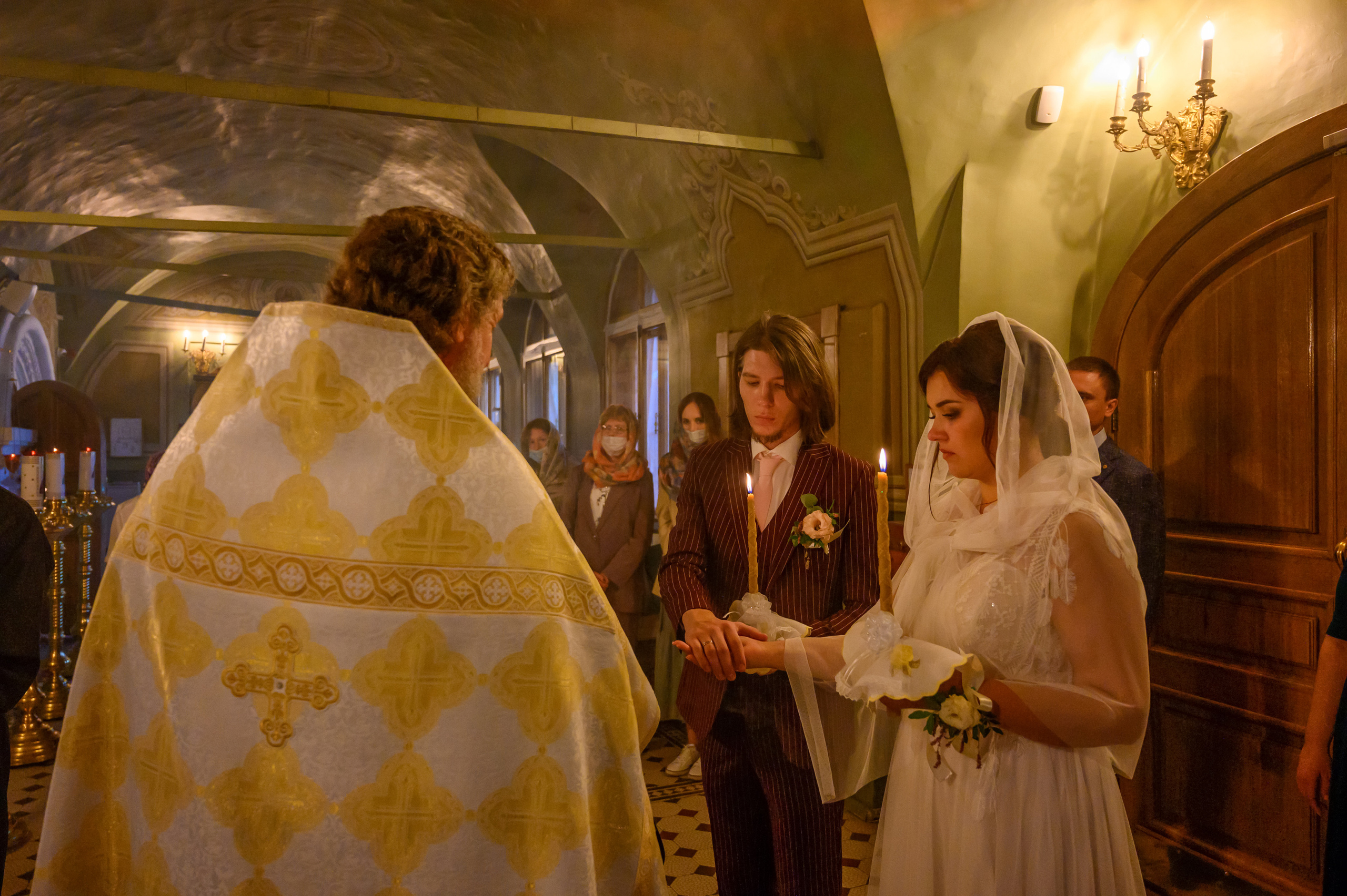 Тайна. Свадебный и семейный Фотограф в Москве Александр Березин