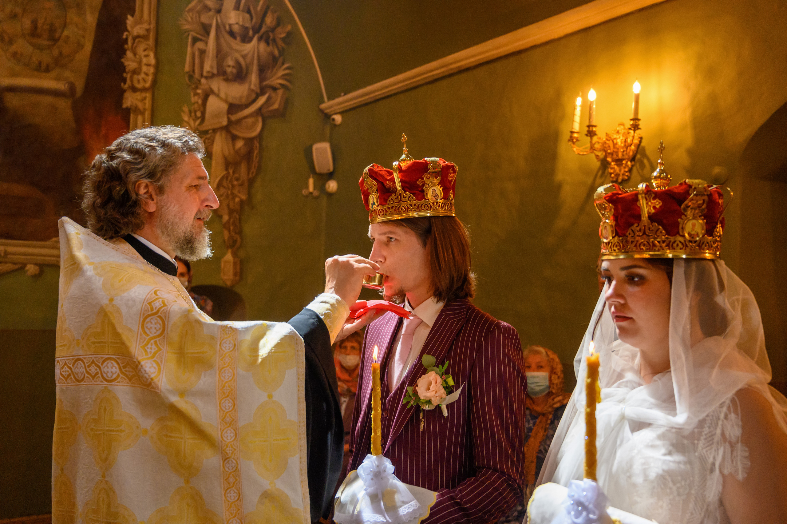 Тайна. Свадебный и семейный Фотограф в Москве Александр Березин