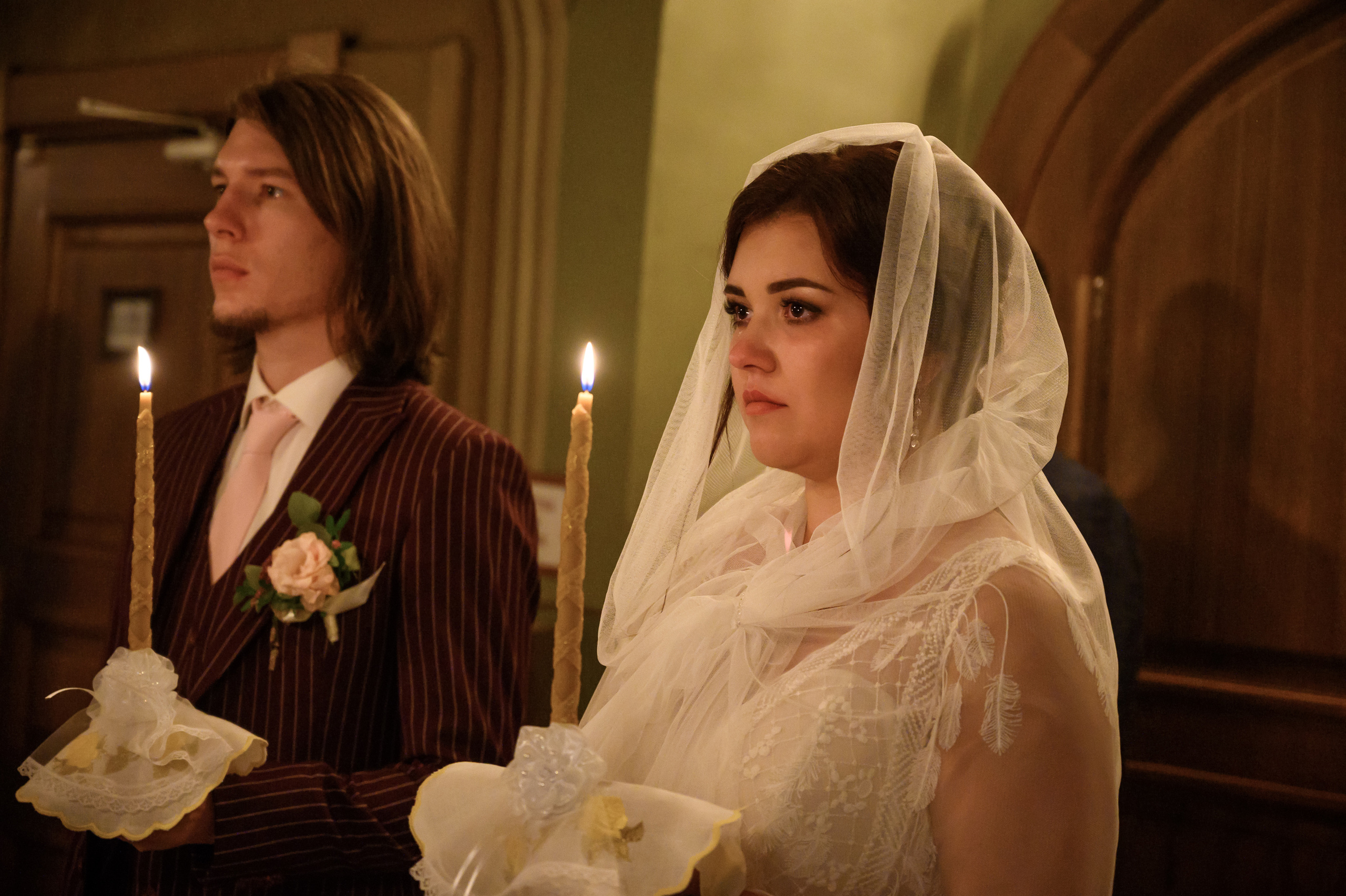 Тайна. Свадебный и семейный Фотограф в Москве Александр Березин