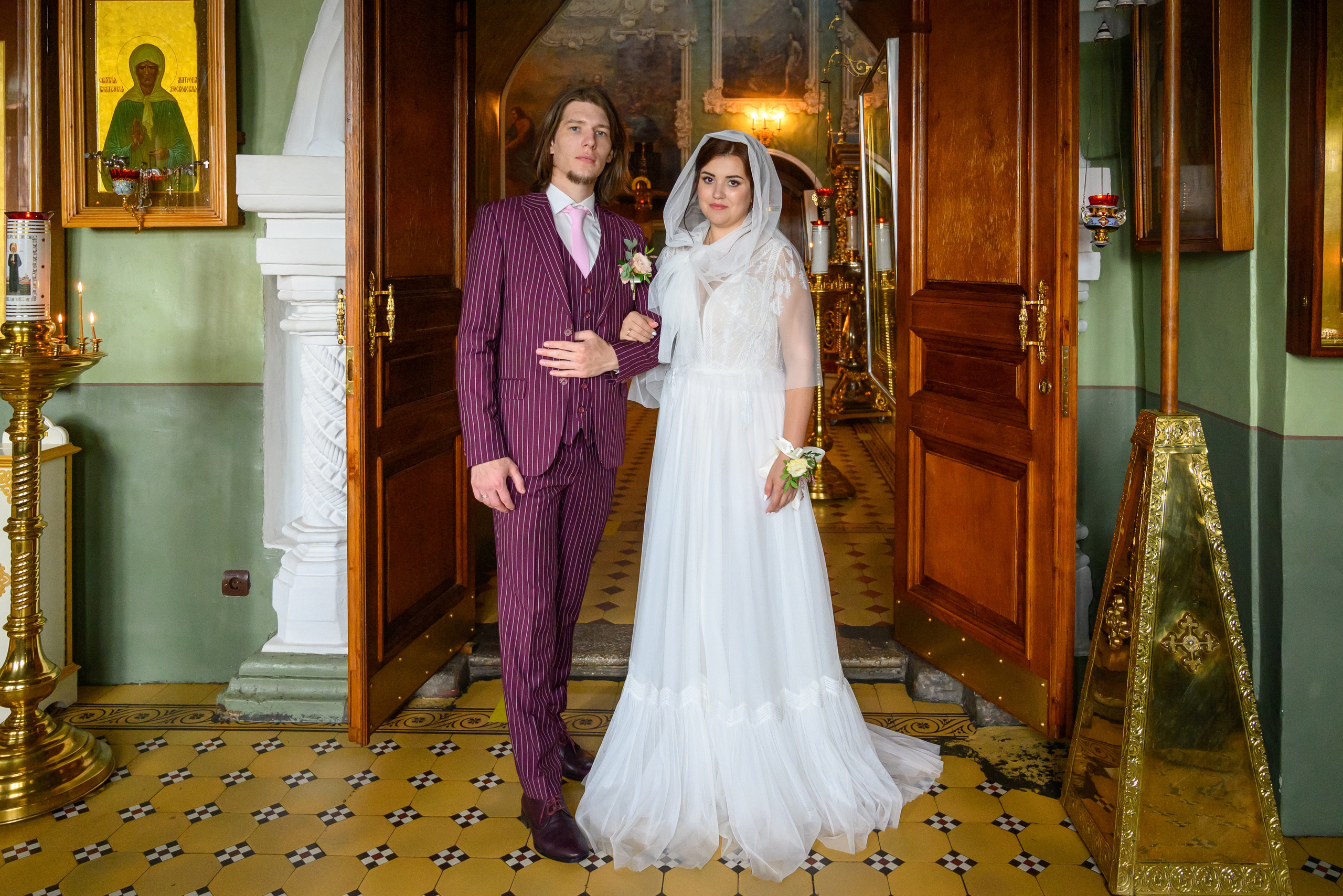 Тайна. Свадебный и семейный Фотограф в Москве Александр Березин