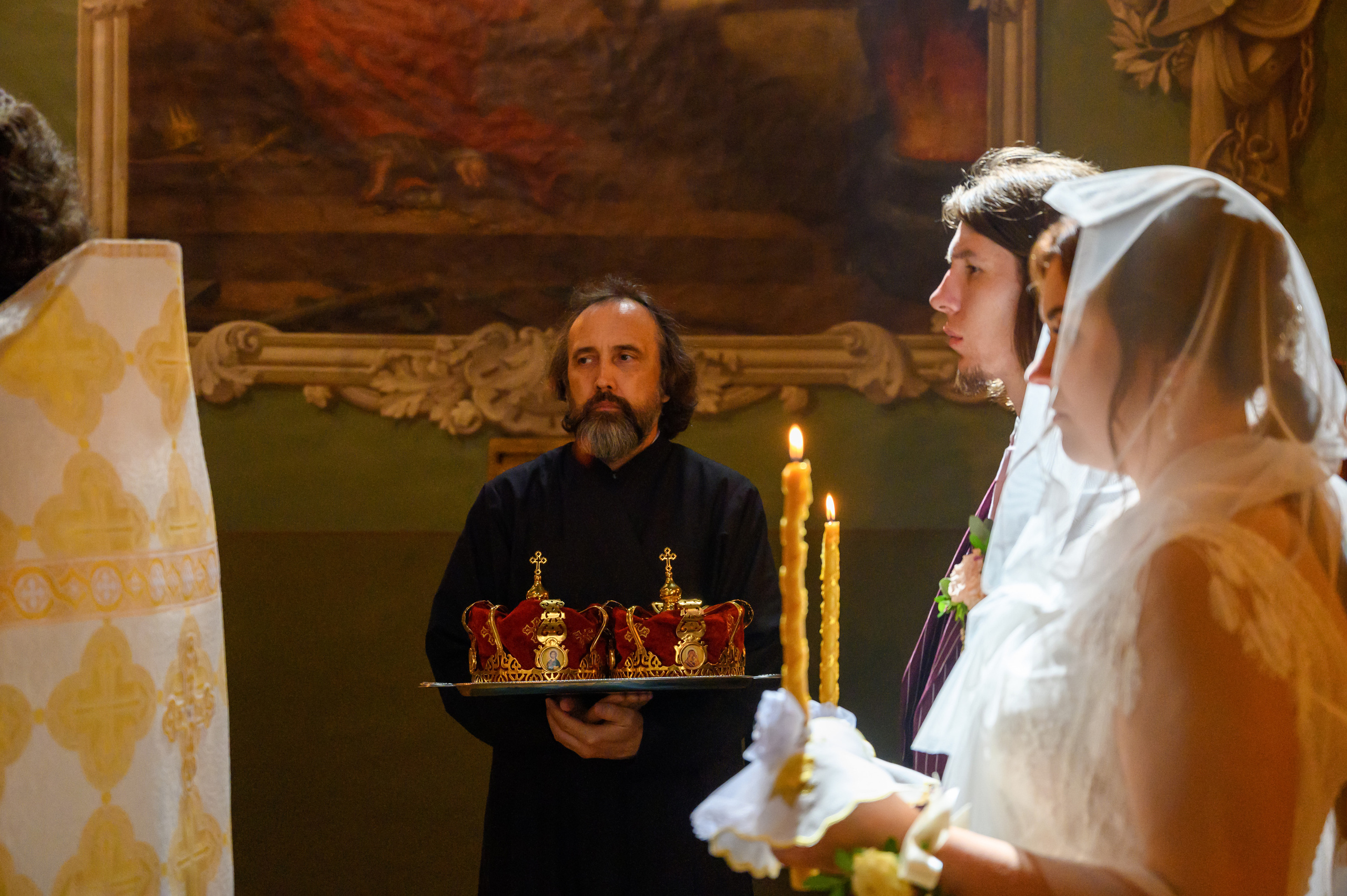 Тайна. Свадебный и семейный Фотограф в Москве Александр Березин