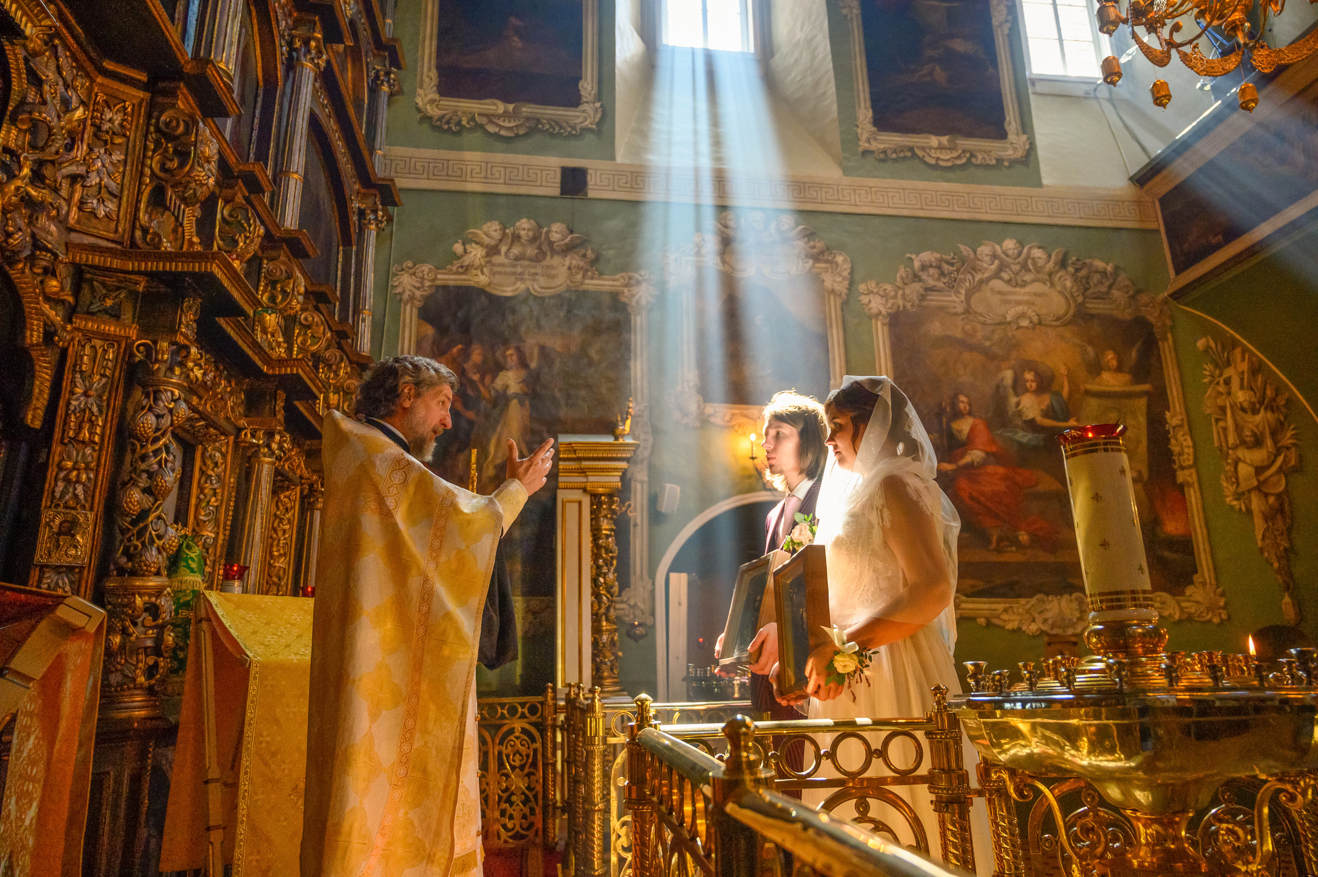 Тайна. Свадебный и семейный Фотограф в Москве Александр Березин