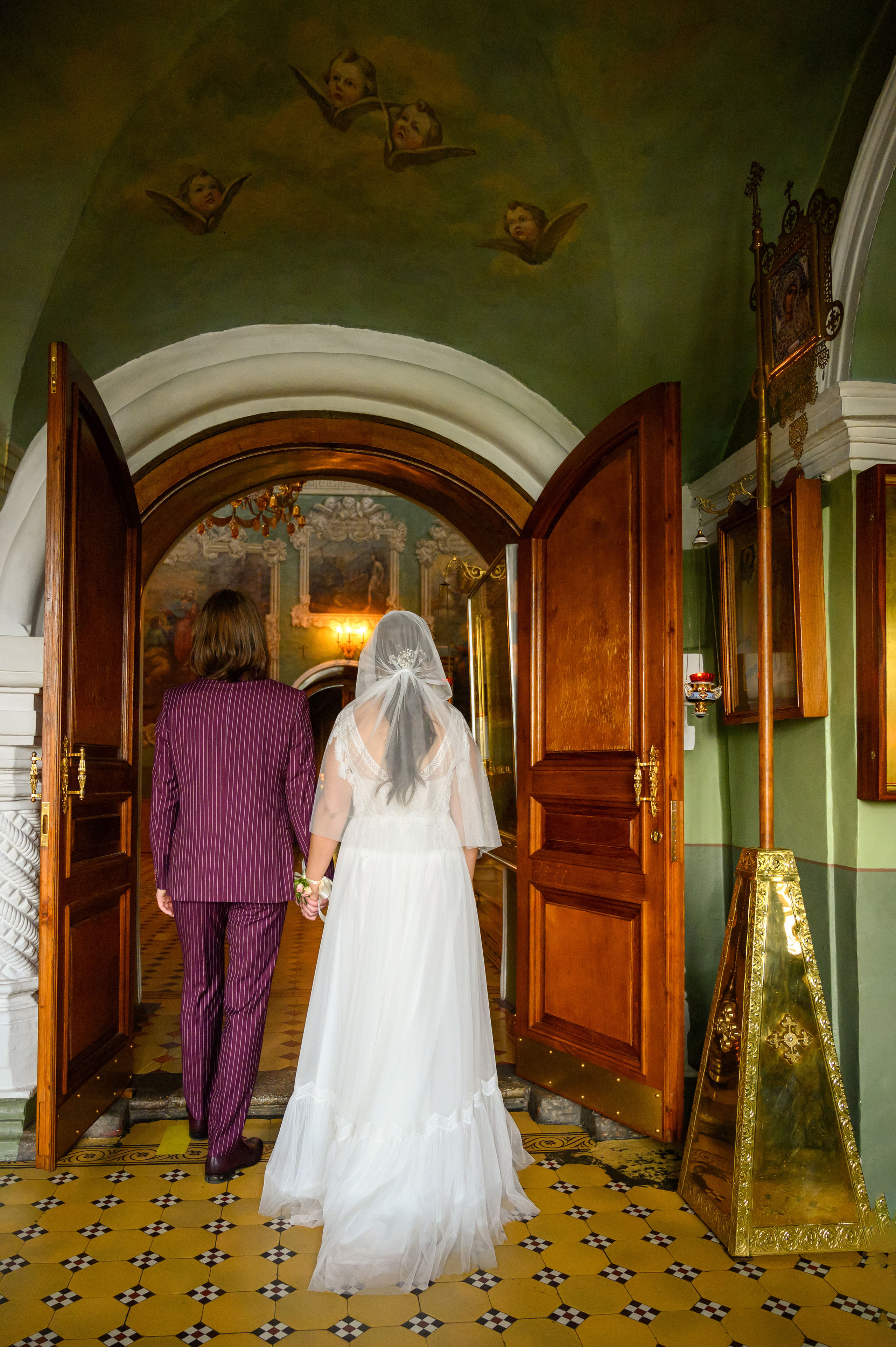 Тайна. Свадебный и семейный Фотограф в Москве Александр Березин