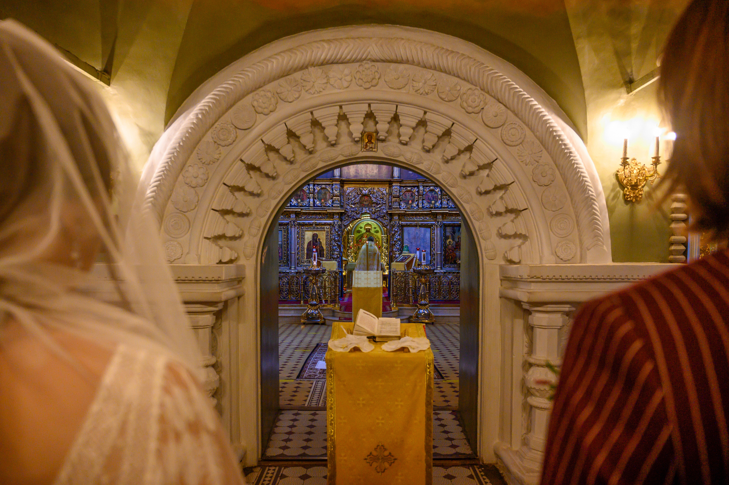 Тайна. Свадебный и семейный Фотограф в Москве Александр Березин