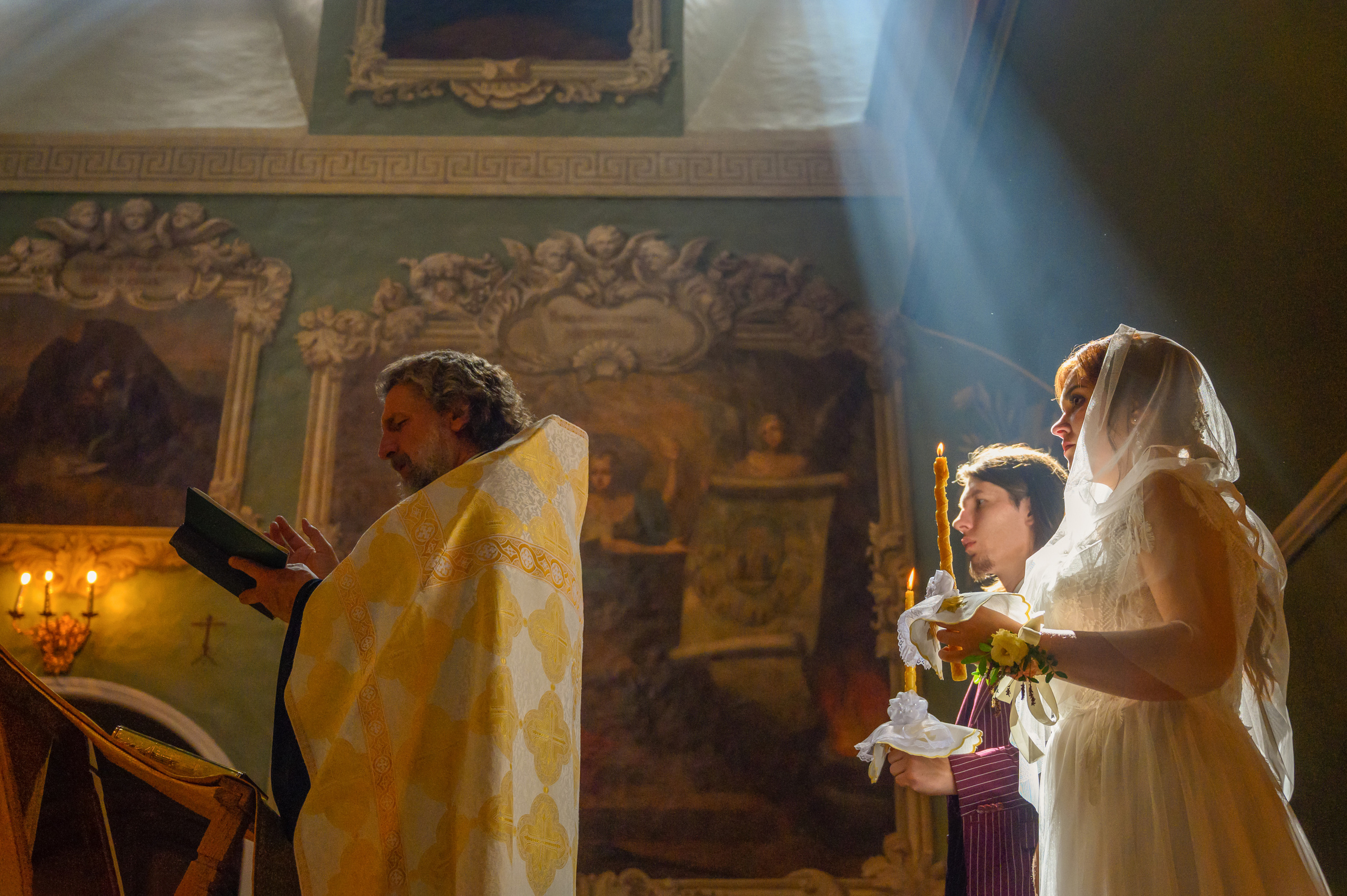 Тайна. Свадебный и семейный Фотограф в Москве Александр Березин