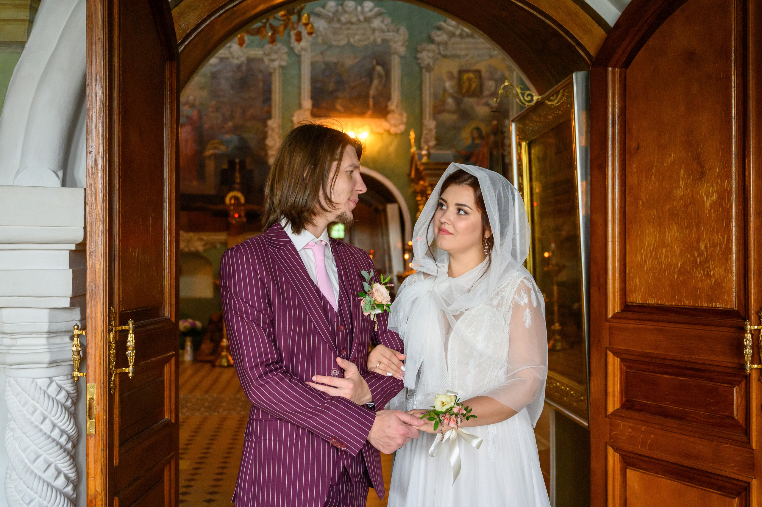 Тайна. Свадебный и семейный Фотограф в Москве Александр Березин