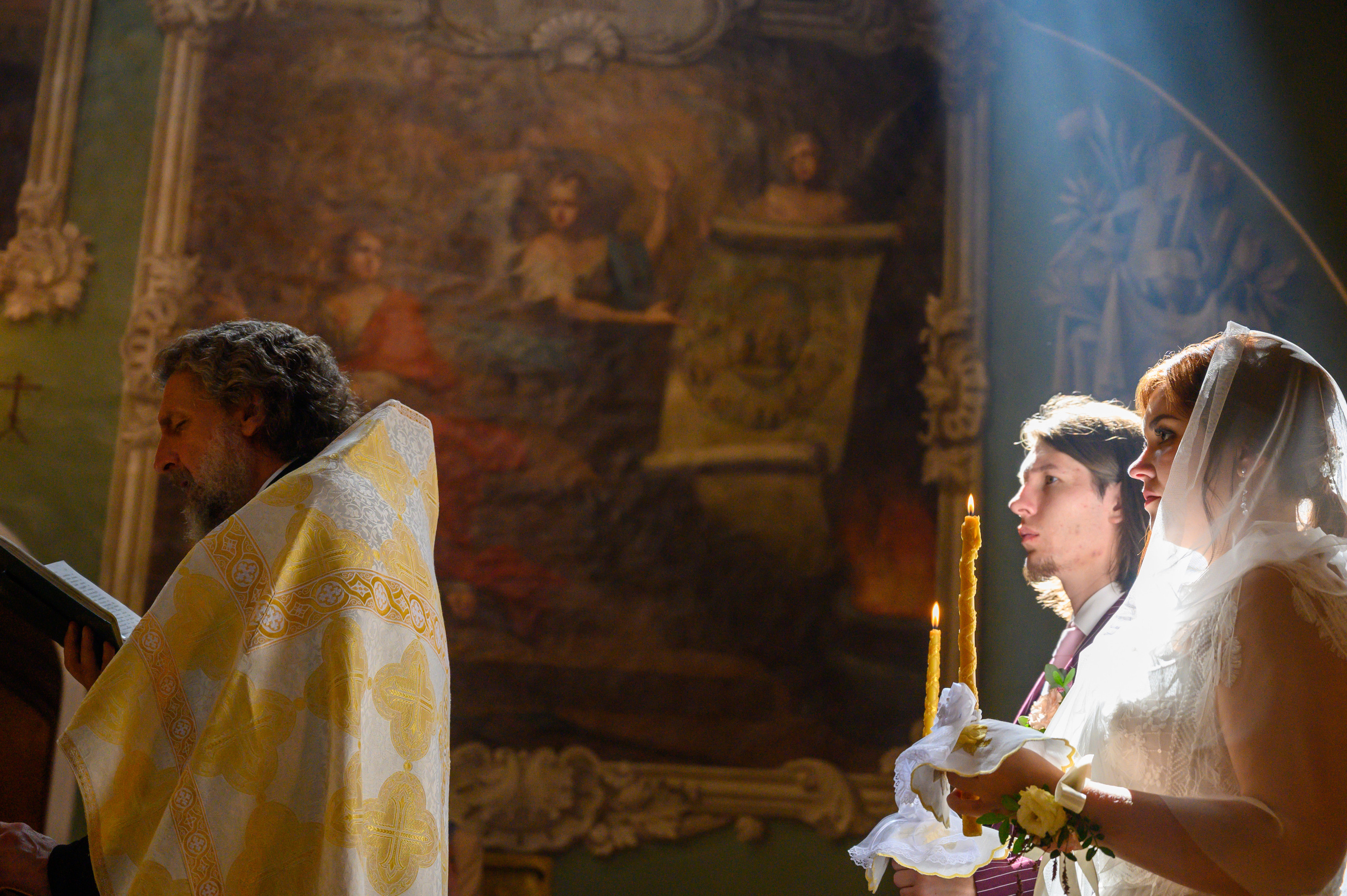 Тайна. Свадебный и семейный Фотограф в Москве Александр Березин