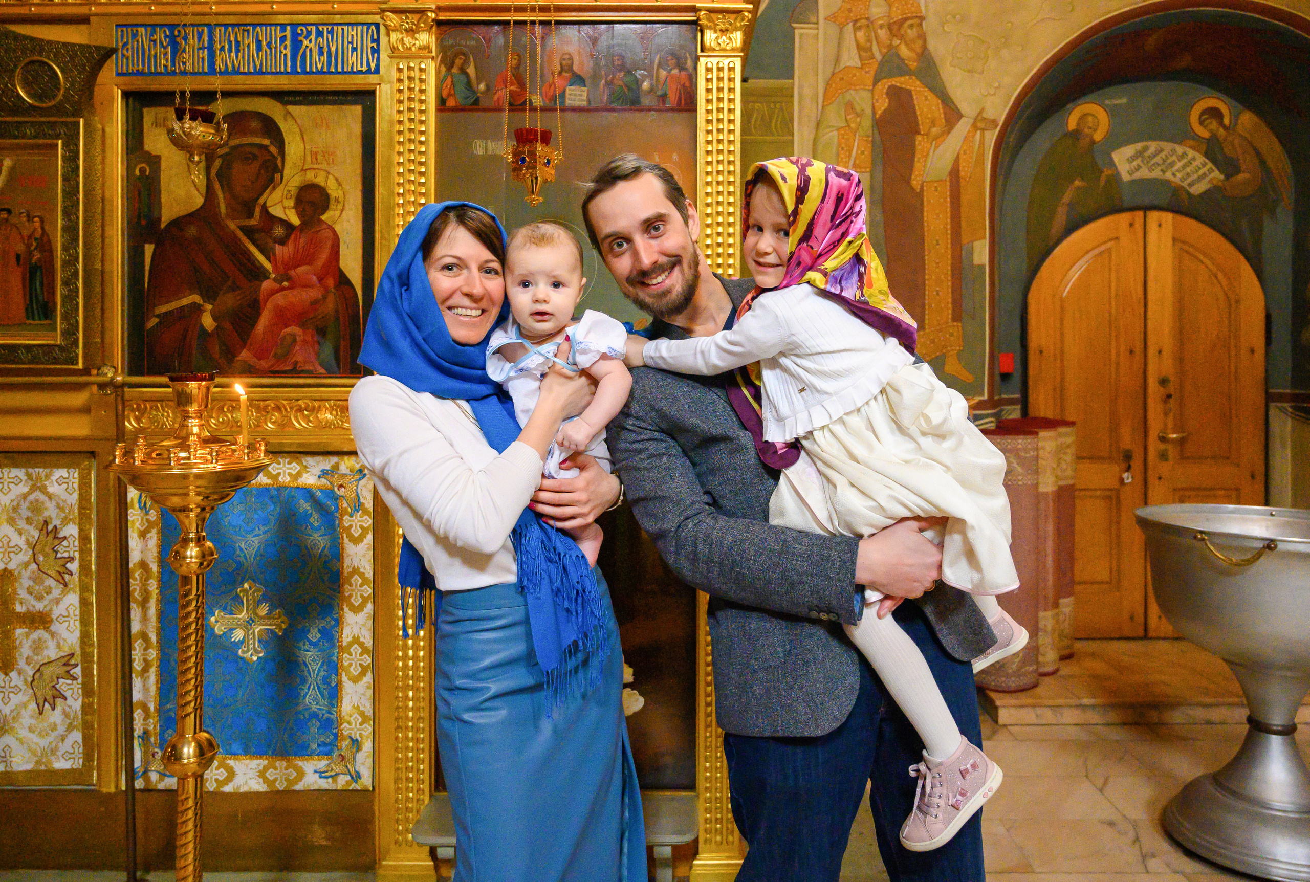 …посреди нас. Свадебный и семейный Фотограф в Москве Александр Березин