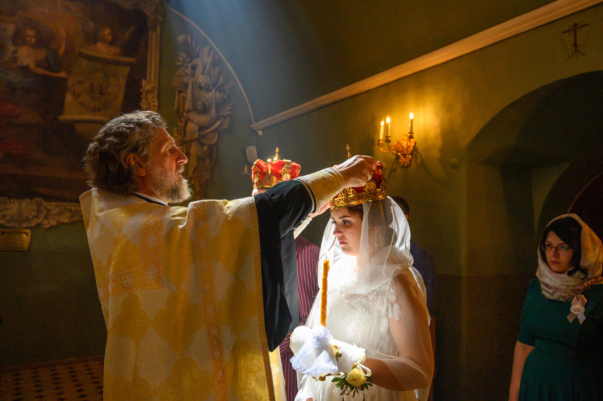 Тайна. Свадебный и семейный Фотограф в Москве Александр Березин