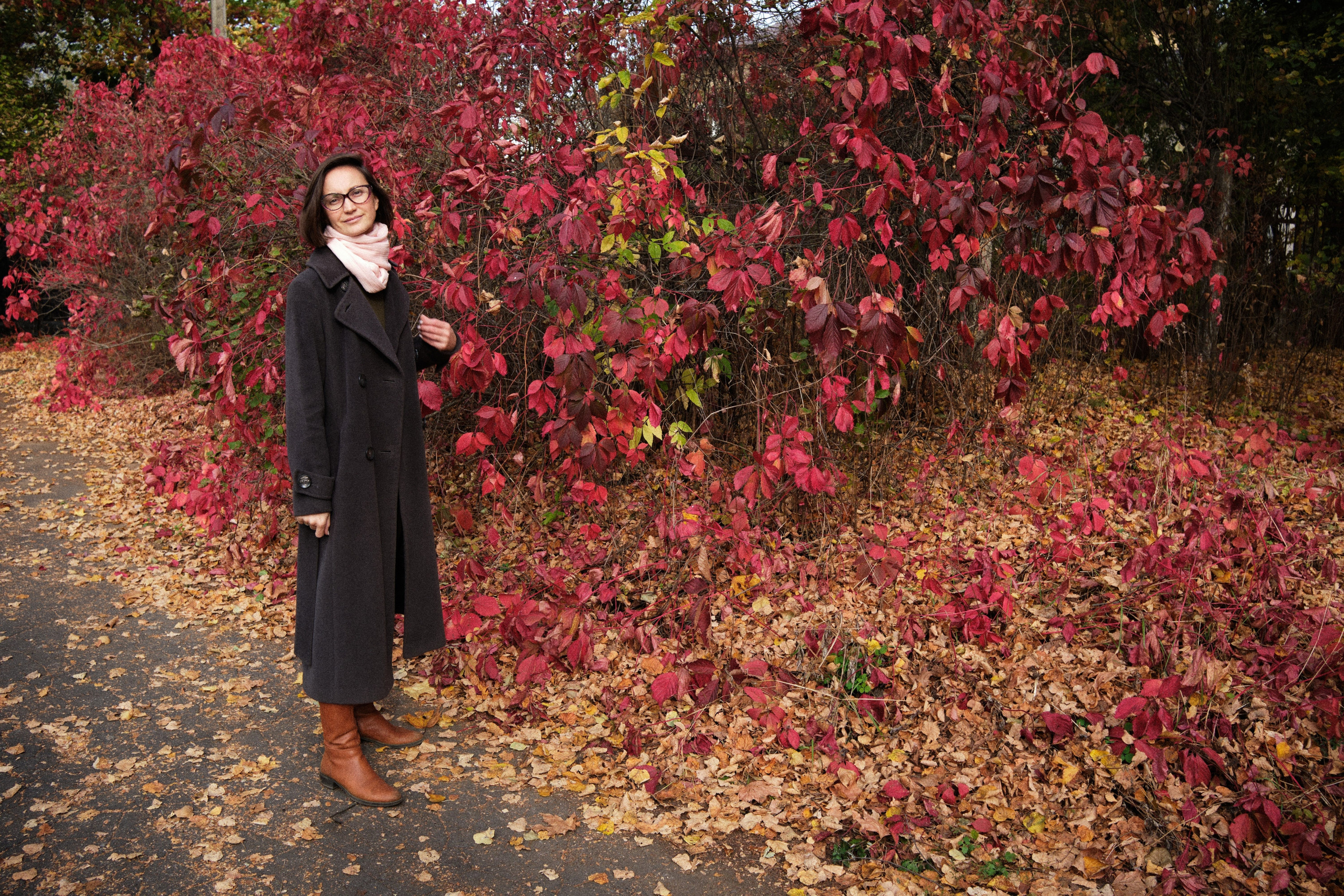 Фотопрогулка осенью в старом городе. Елена Павленко. Фотограф. Москва