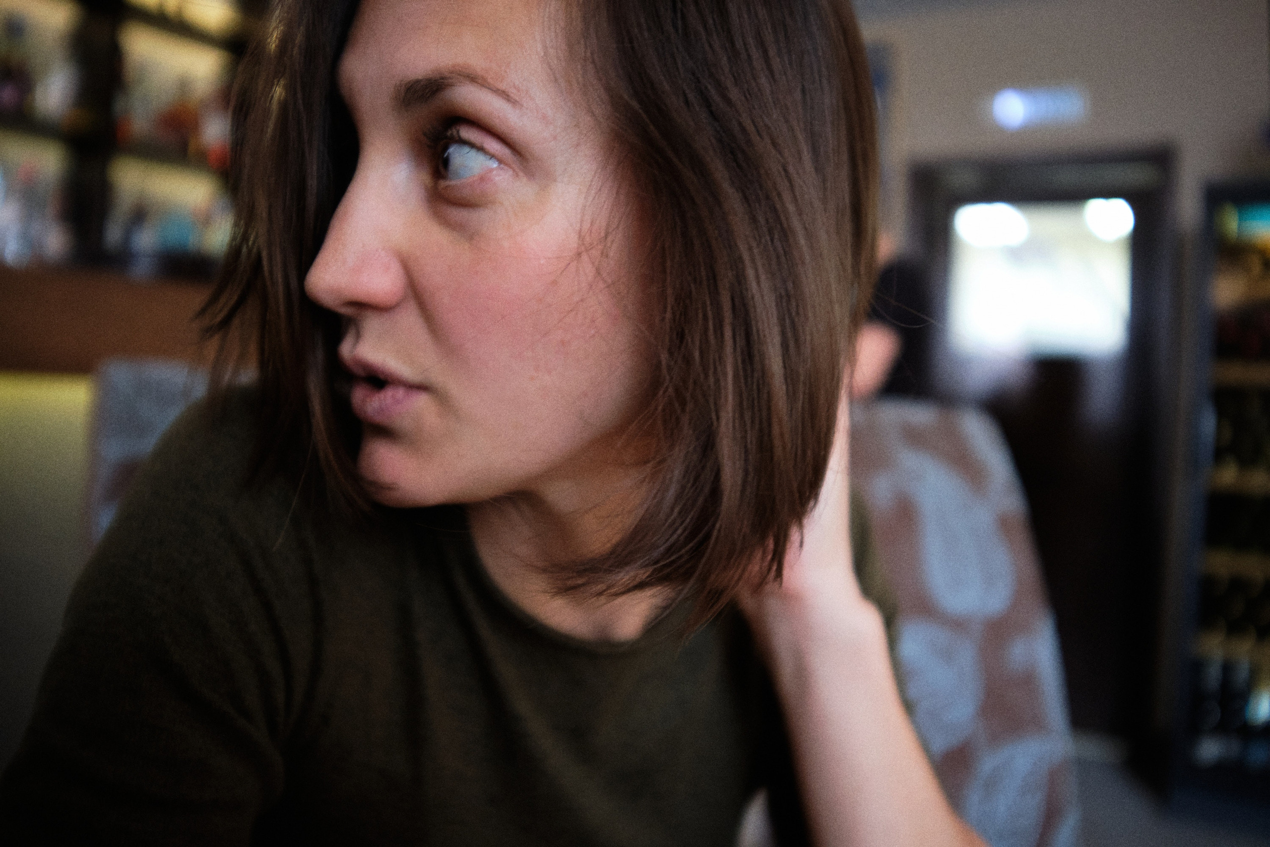 Фотопрогулка осенью в старом городе. Елена Павленко. Фотограф. Москва