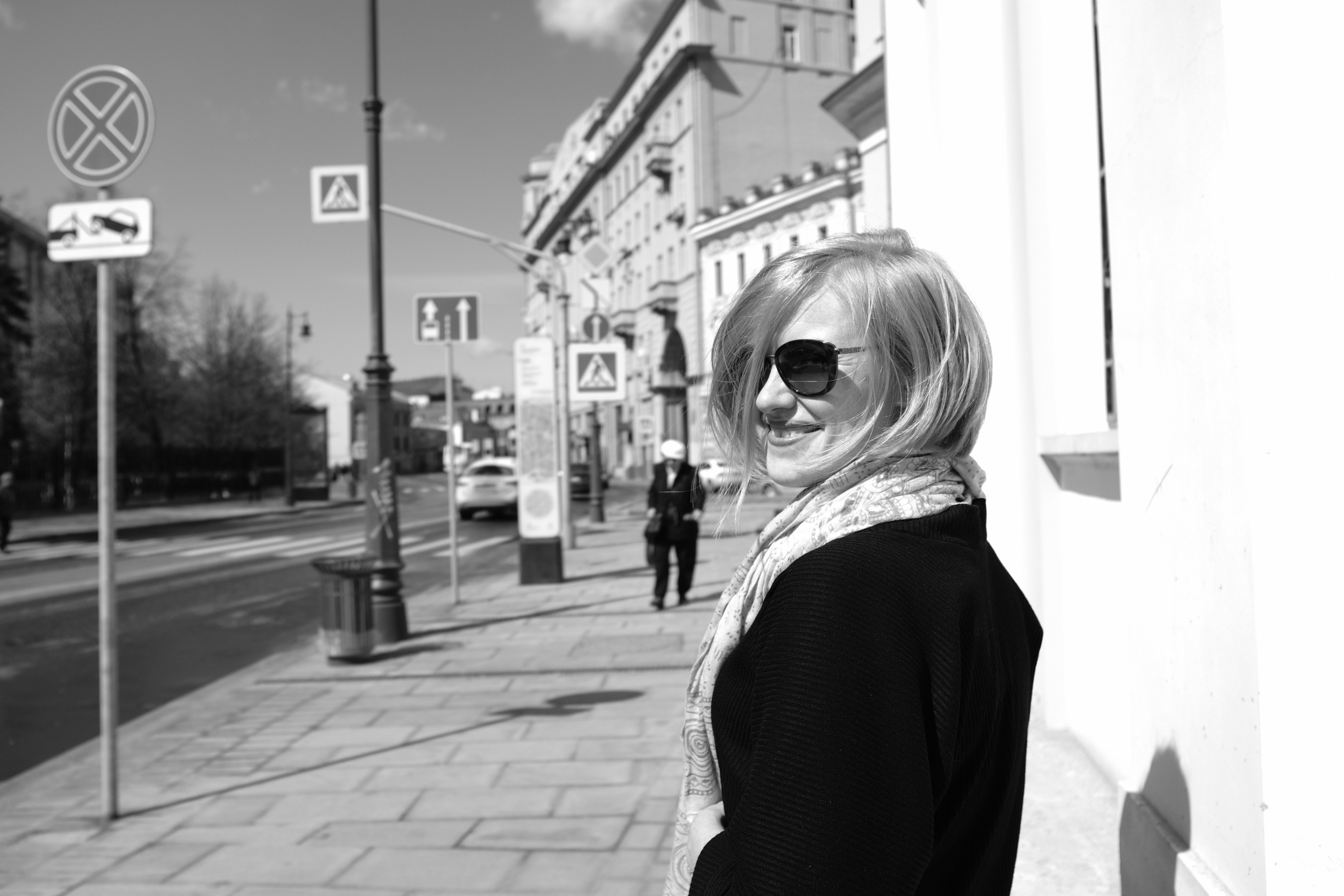 Яркая живая фотопрогулка в Москве весной. Елена Павленко. Фотограф. Москва