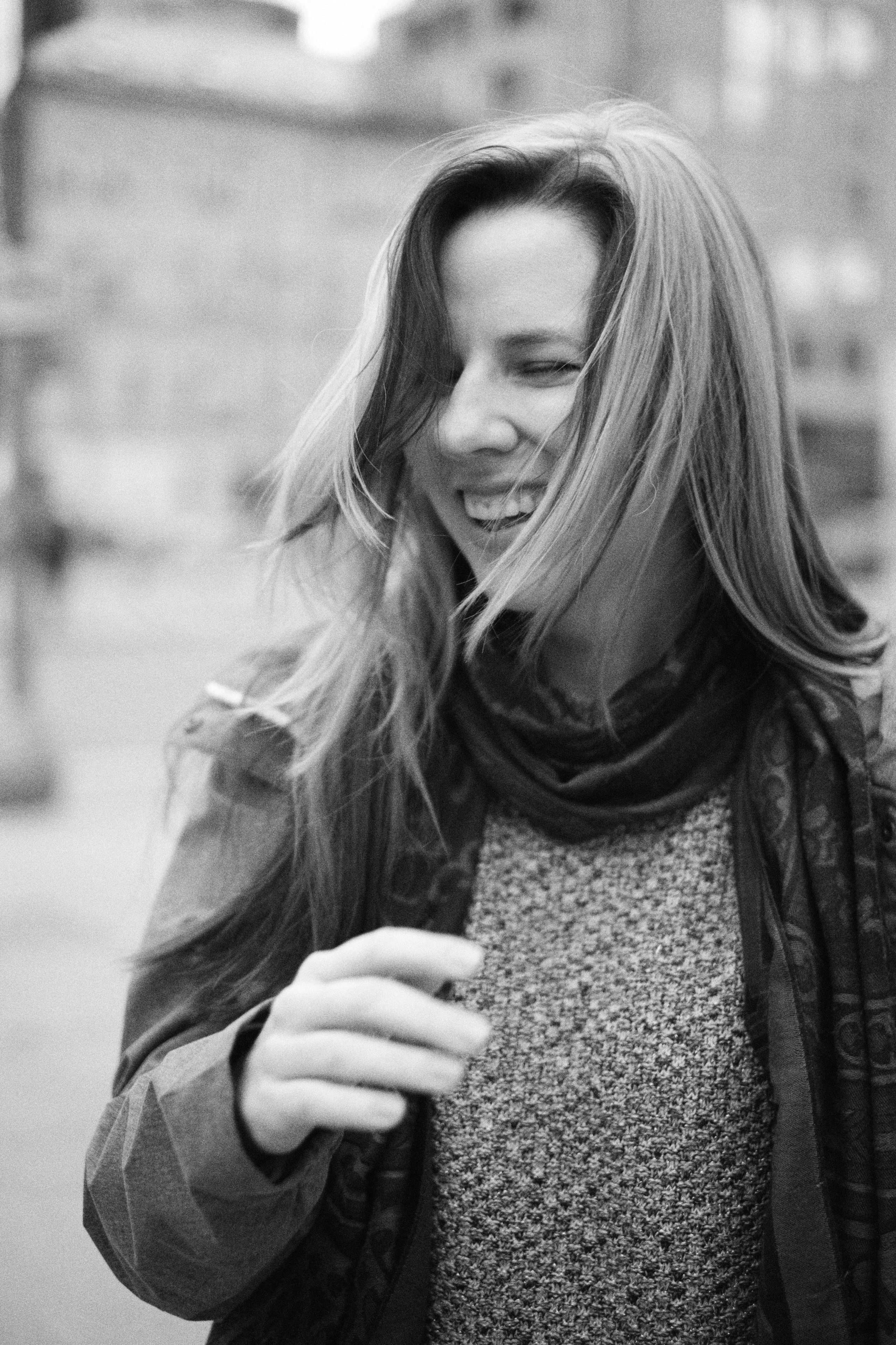 Индивидуальная фотосессия в Москве — прогулка по улицам. Елена Павленко. Фотограф. Москва