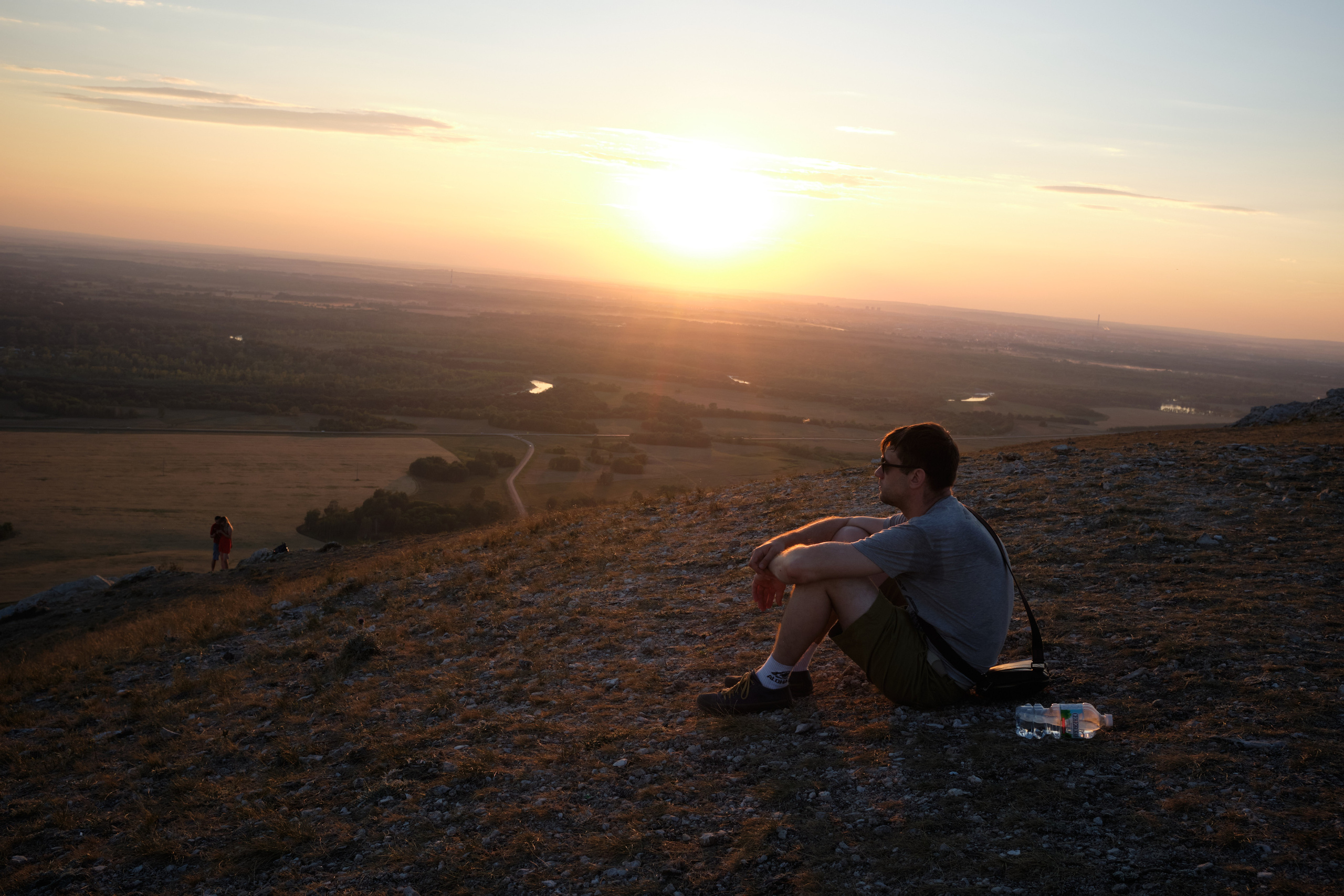 Уфа. Таратау. Вертолетная площадка. Елена Павленко. Фотограф. Москва