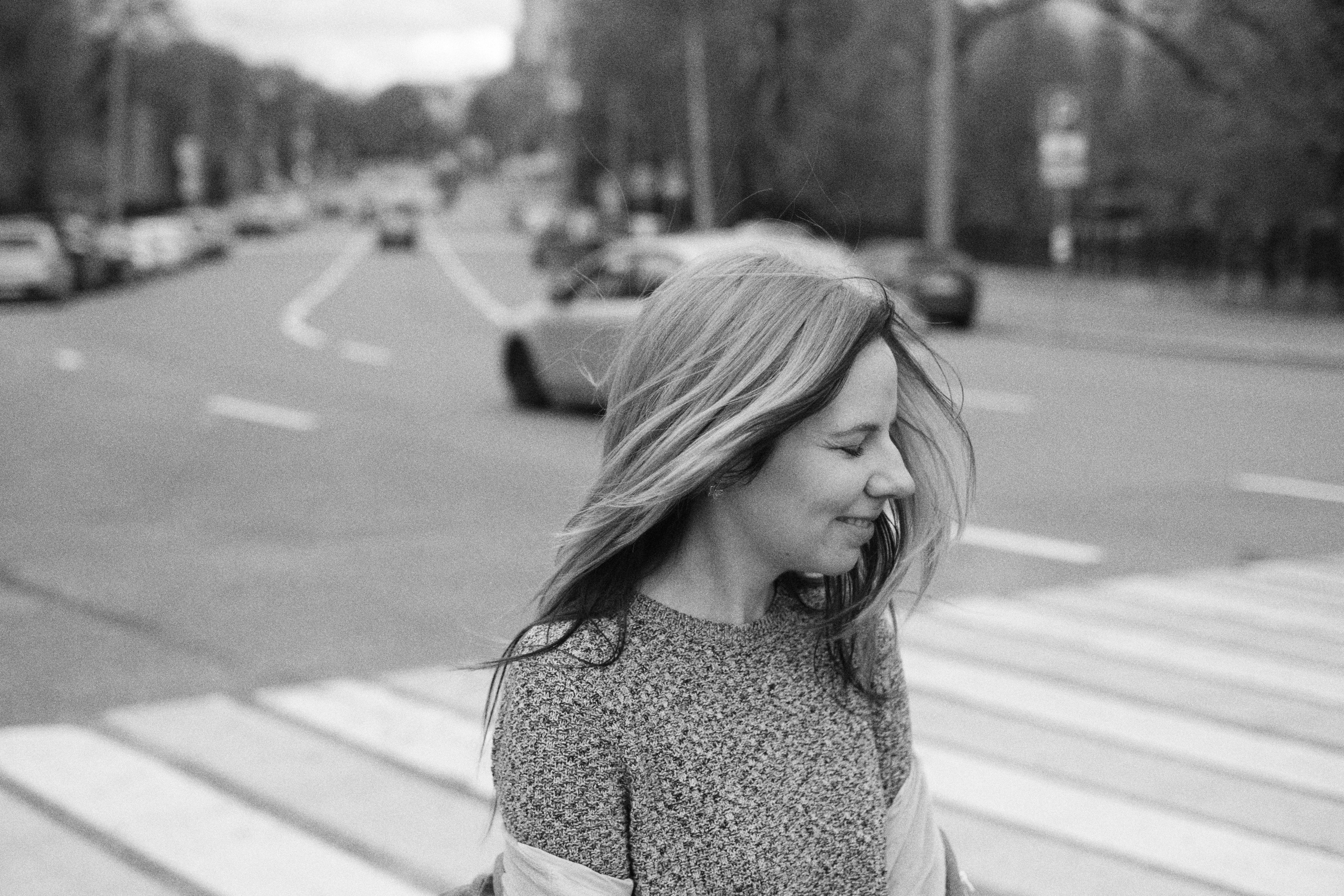 Индивидуальная фотосессия в Москве — прогулка по улицам. Елена Павленко. Фотограф. Москва