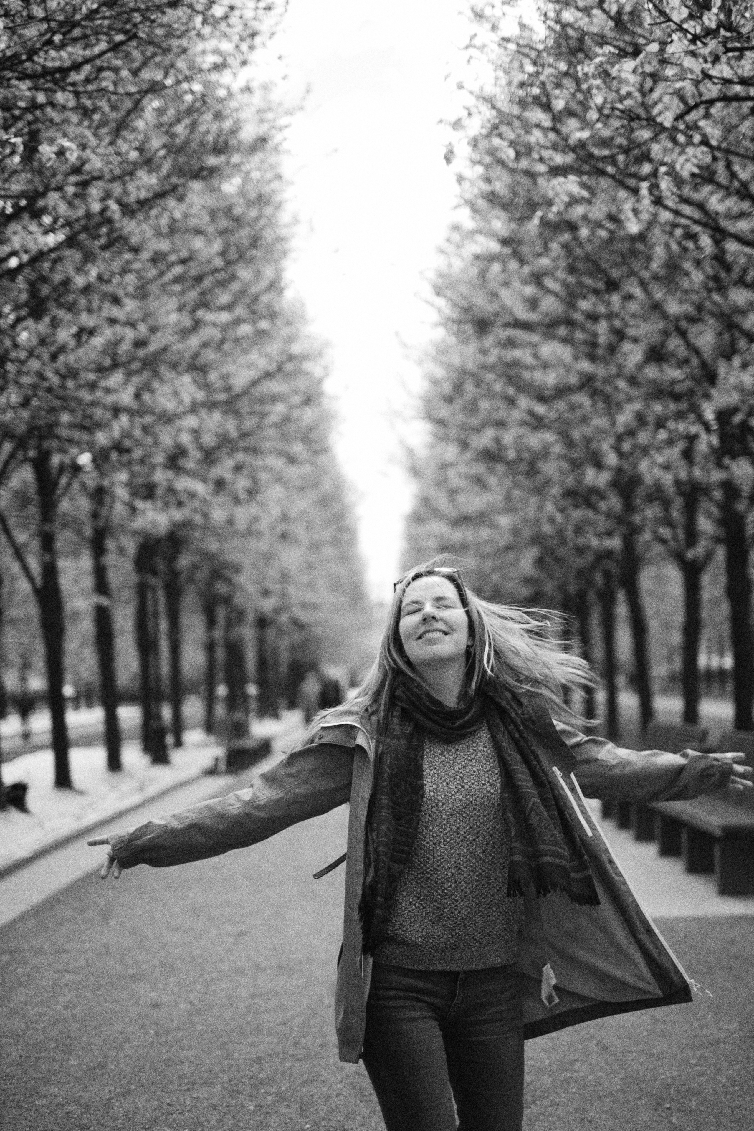 Индивидуальная фотосессия в Москве — прогулка по улицам. Елена Павленко. Фотограф. Москва