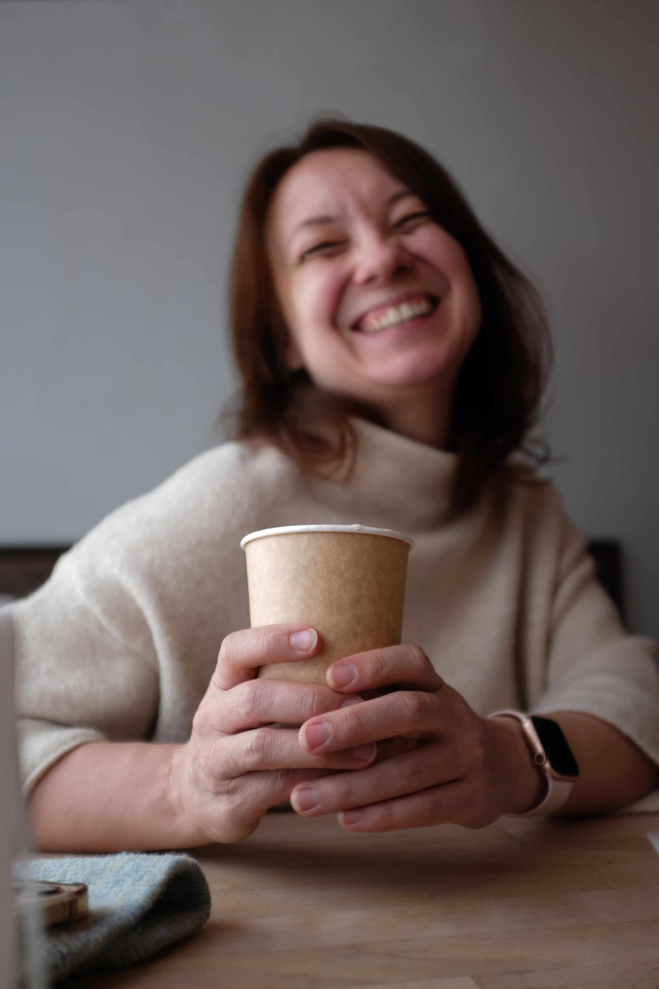 Зимняя фотосессия на улицах города. Елена Павленко. Фотограф. Москва