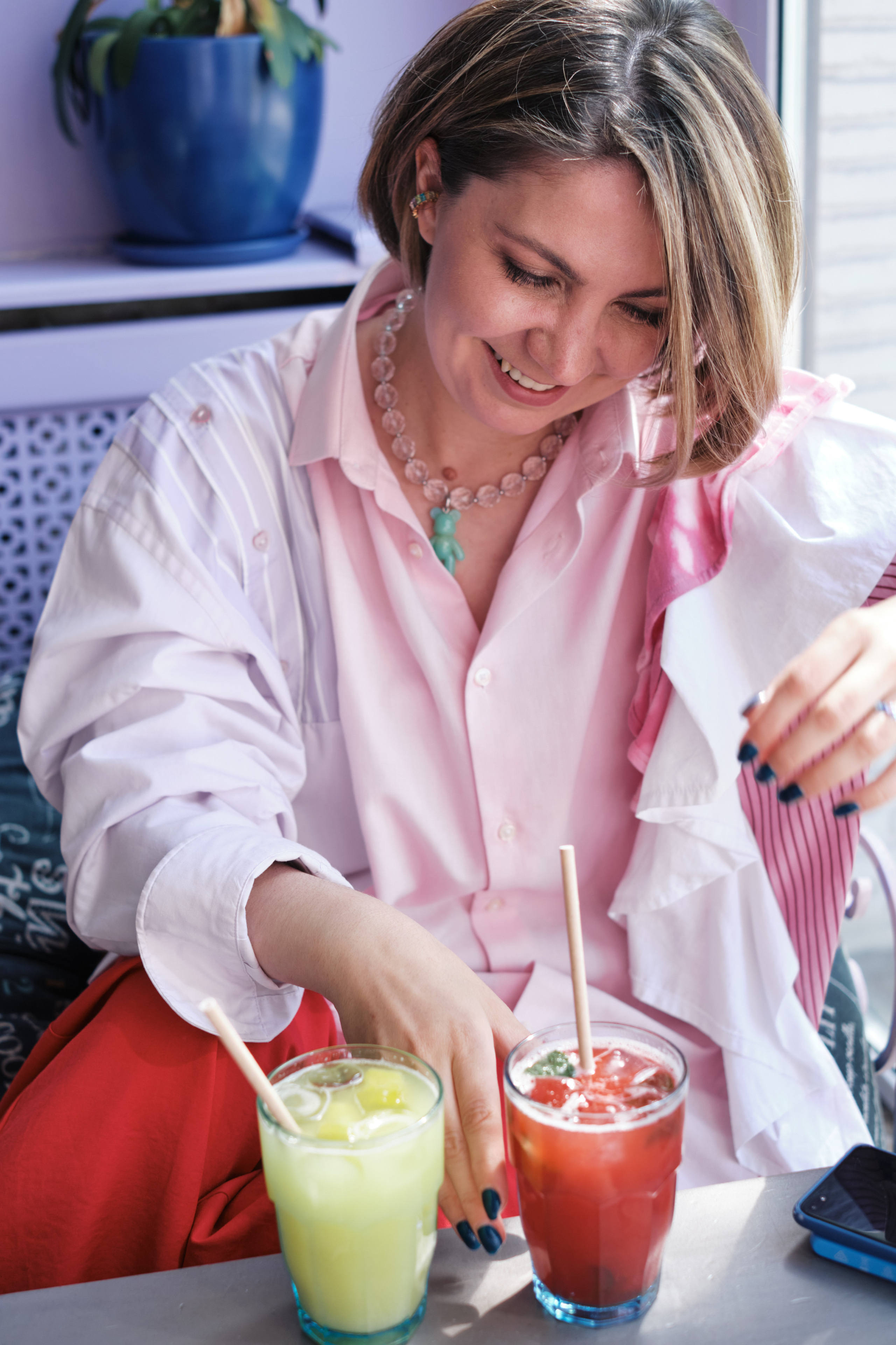 Съемка стилиста на улицах Москвы, яркие образы. Елена Павленко. Фотограф. Москва