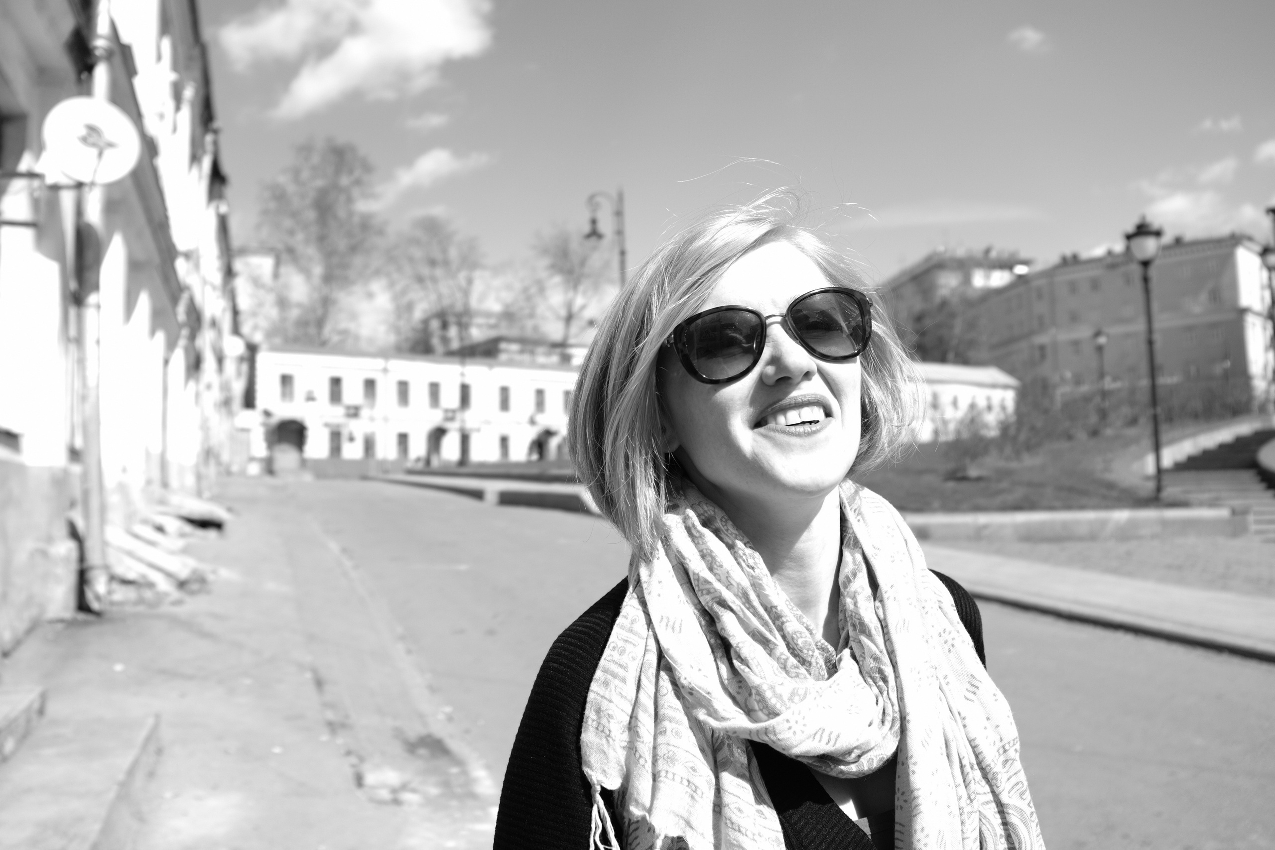 Яркая живая фотопрогулка в Москве весной. Елена Павленко. Фотограф. Москва