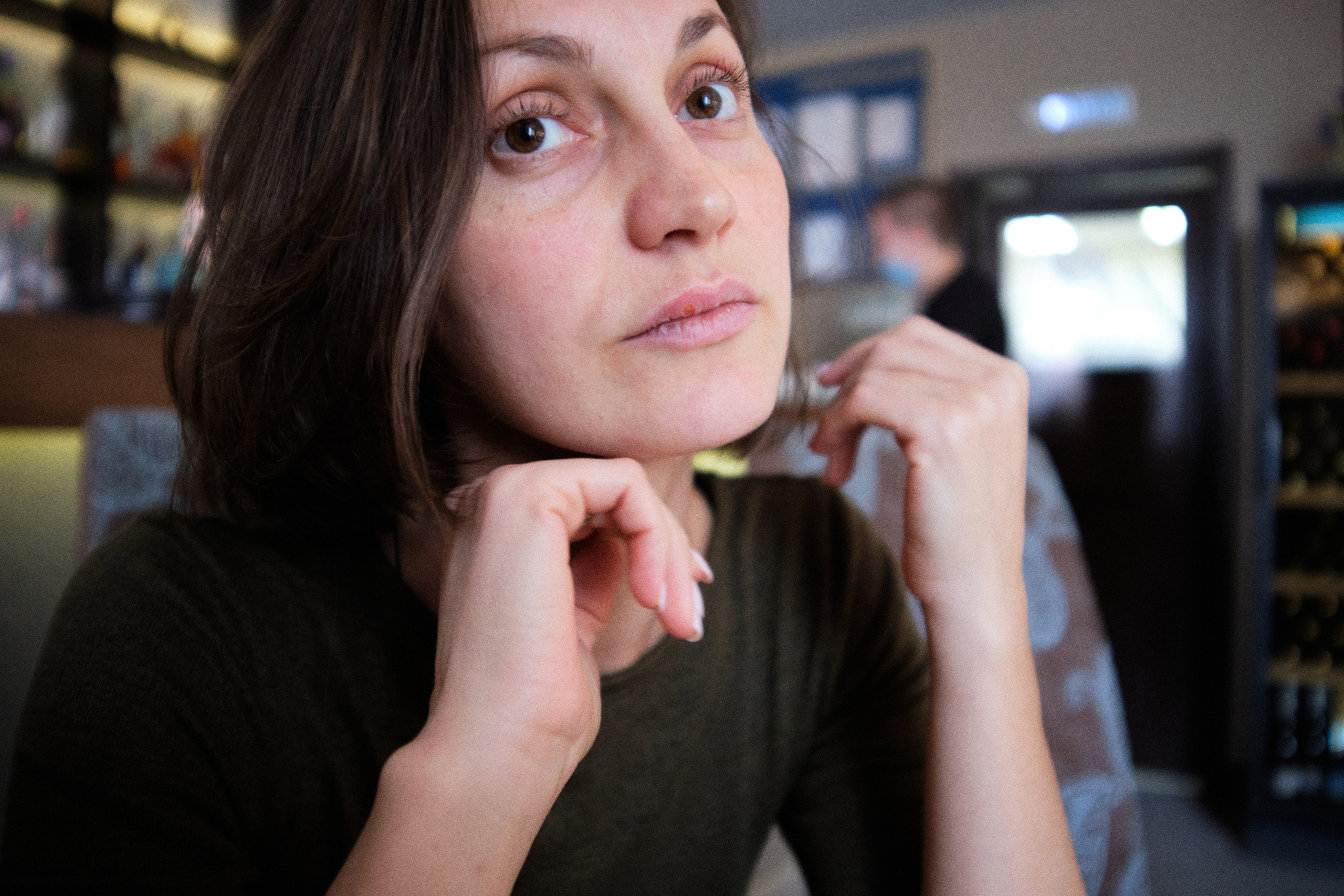 Фотопрогулка осенью в старом городе. Елена Павленко. Фотограф. Москва