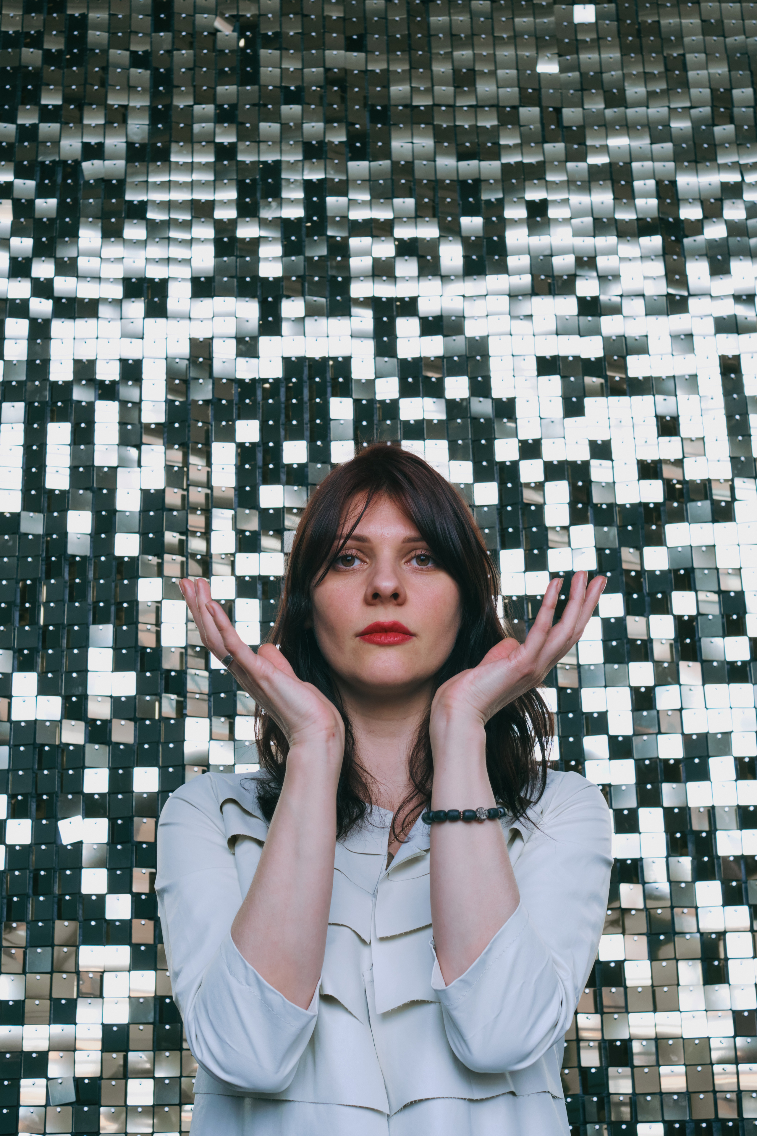 Фотосессия девушки в студии. Елена Павленко. Фотограф. Москва