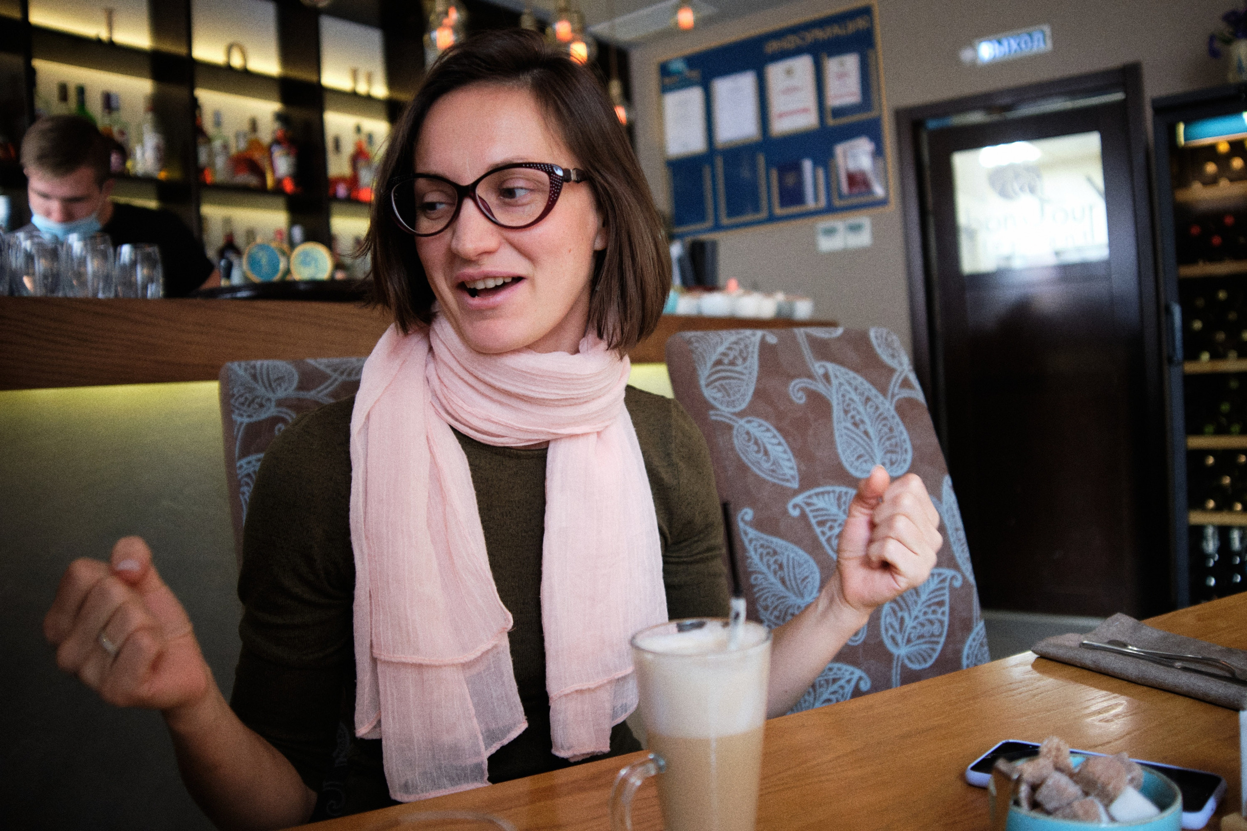 Фотопрогулка осенью в старом городе. Елена Павленко. Фотограф. Москва