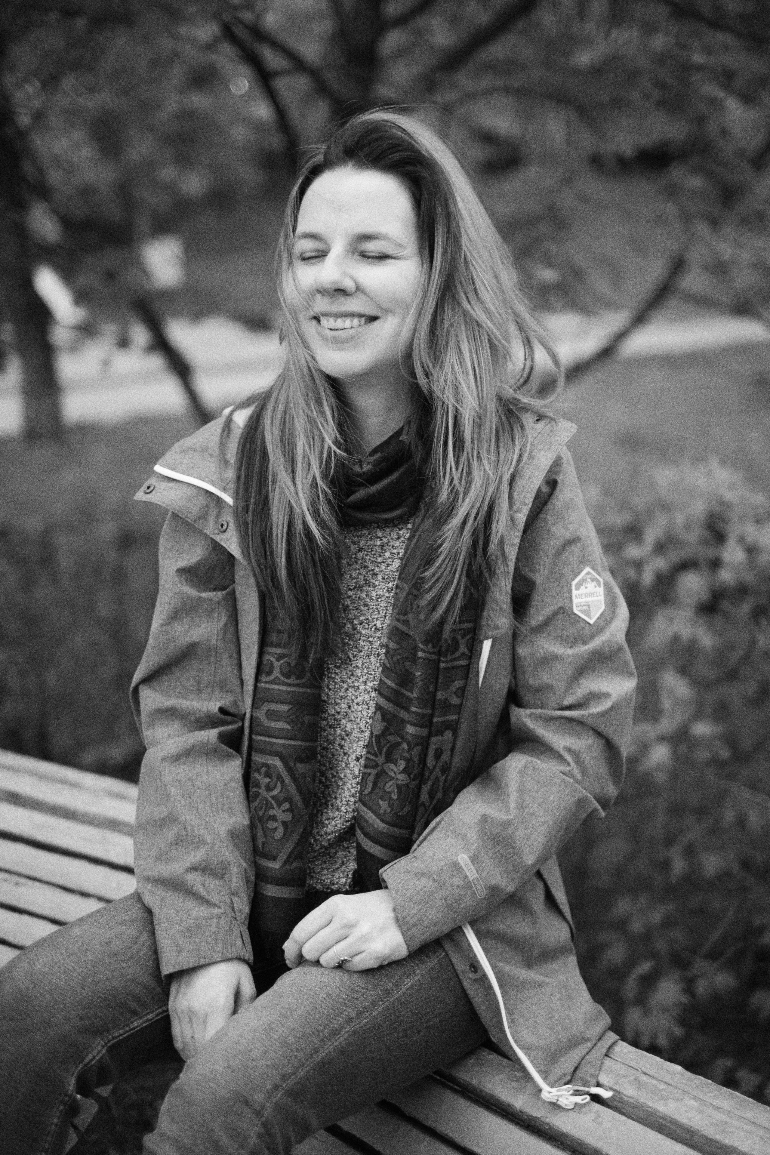 Индивидуальная фотосессия в Москве — прогулка по улицам. Елена Павленко. Фотограф. Москва