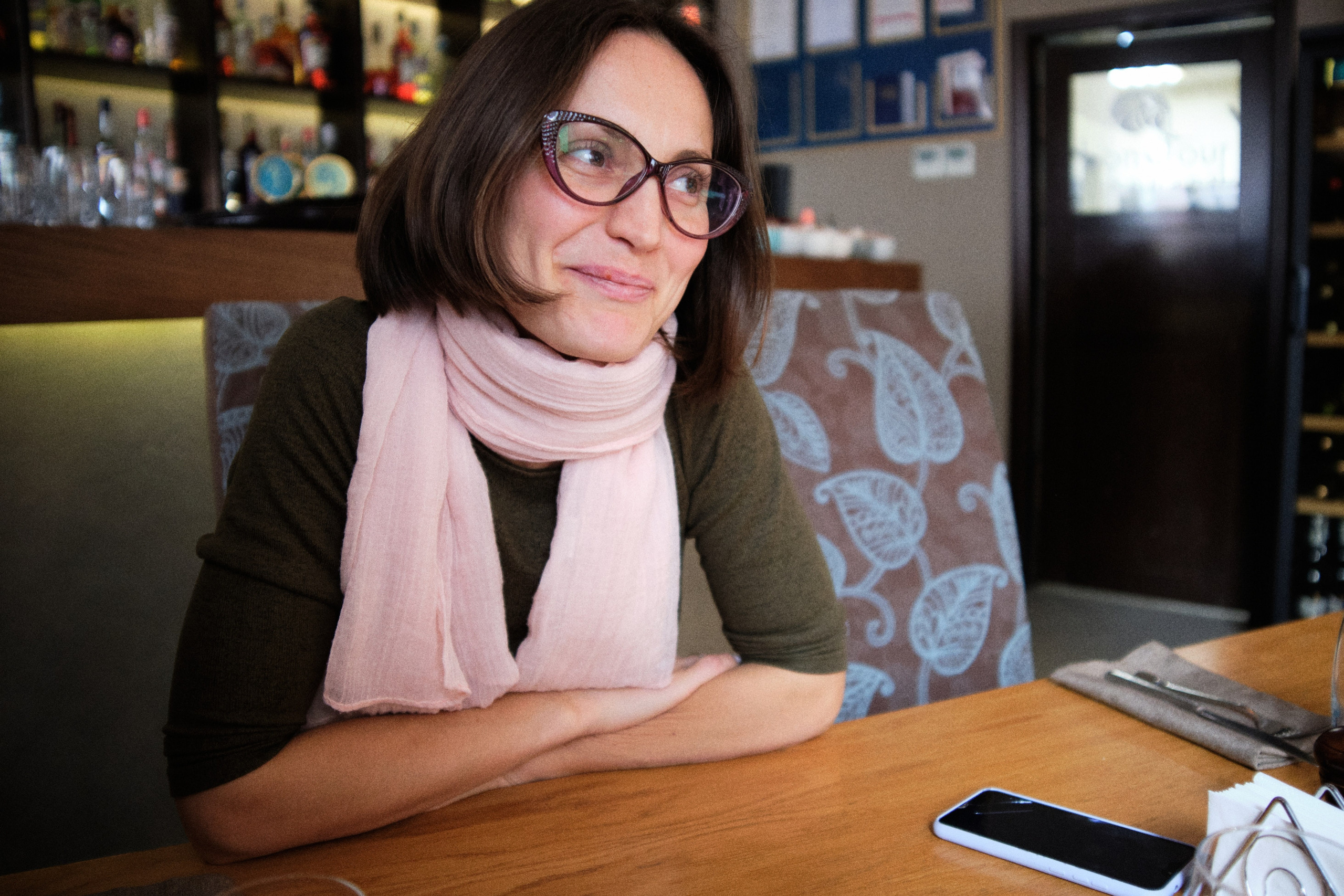 Фотопрогулка осенью в старом городе. Елена Павленко. Фотограф. Москва