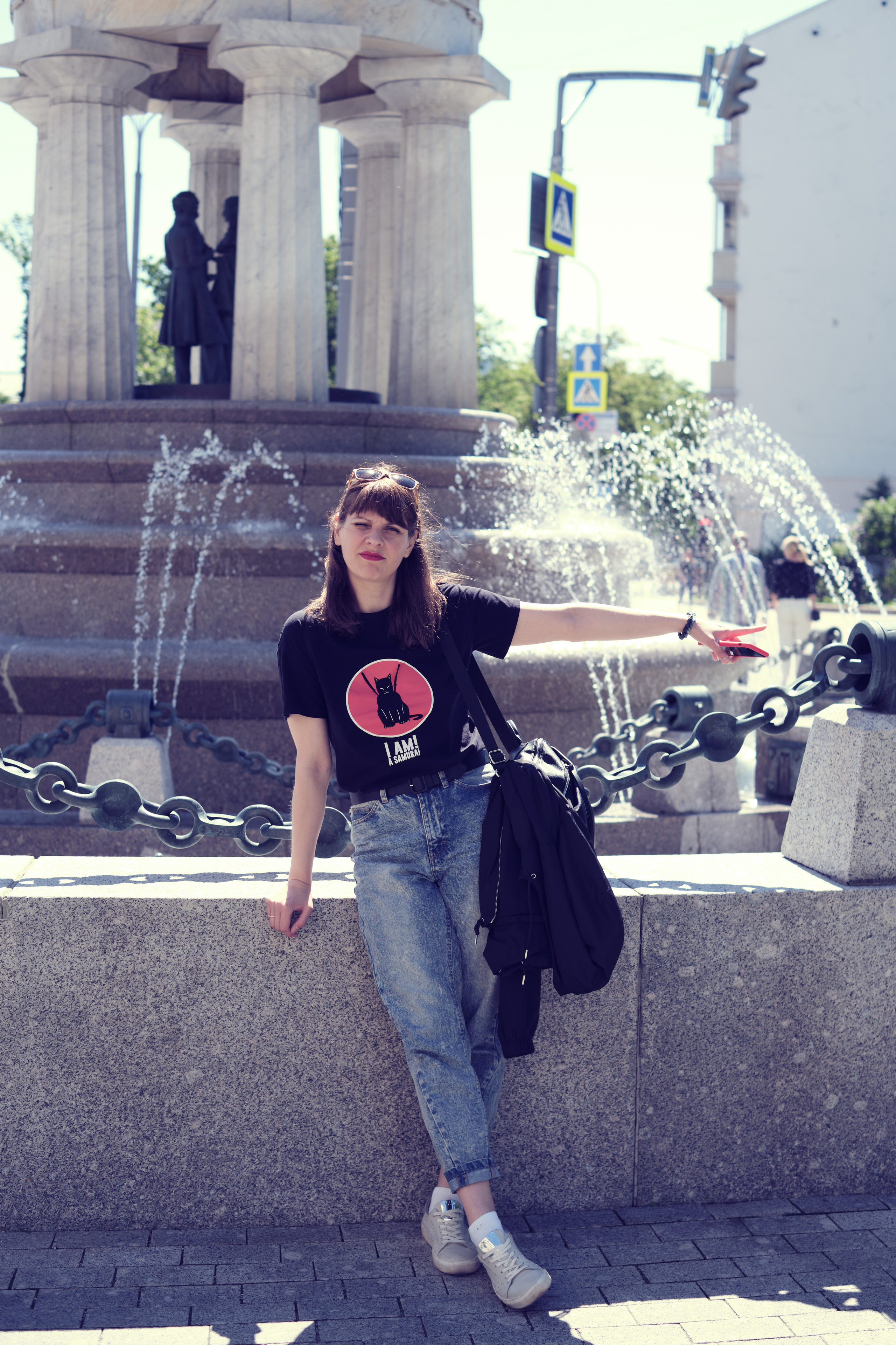 Летняя фотопрогулка в лучах солнца. Елена Павленко. Фотограф. Москва