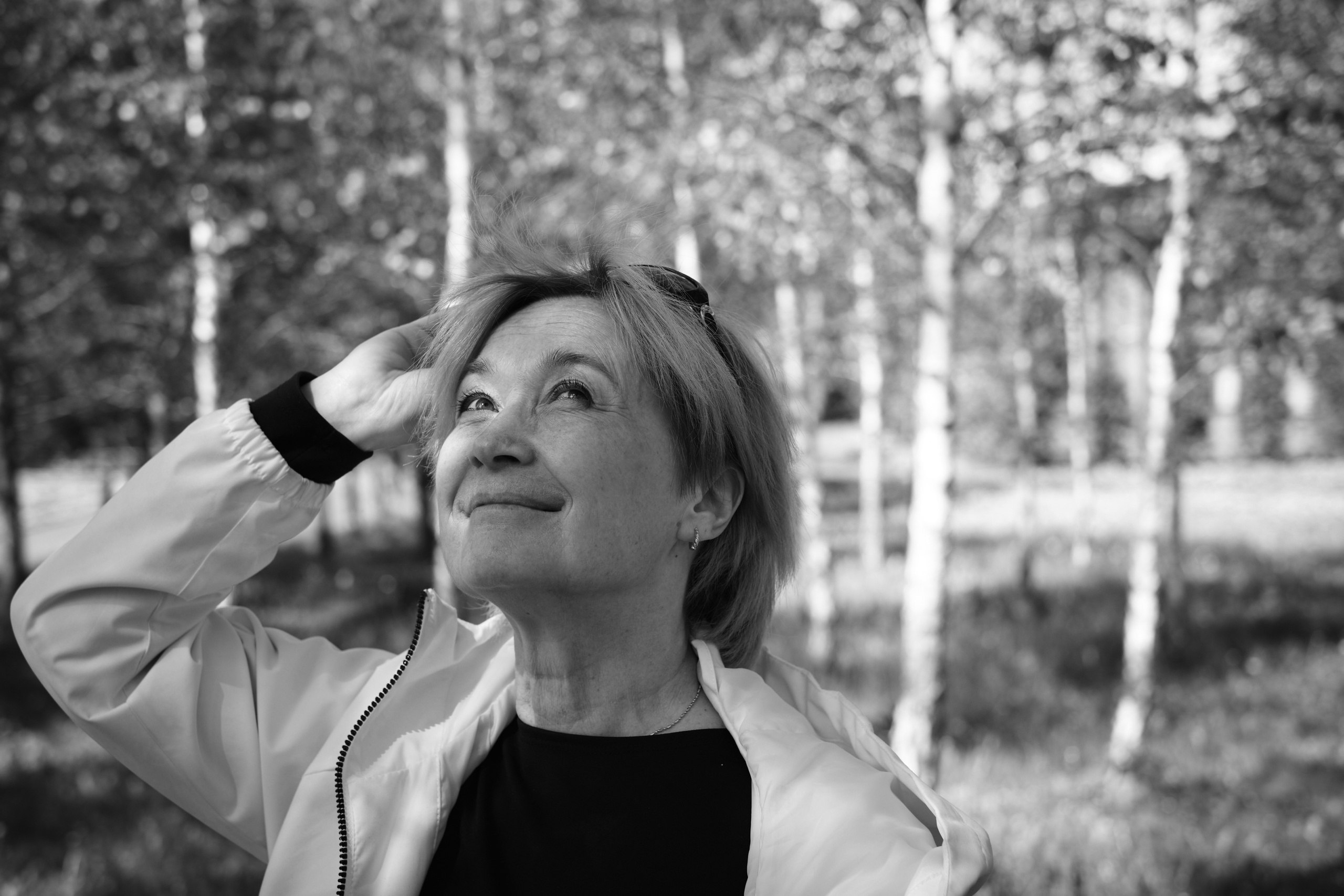 Фотосессия красивой женщины. Подарок маме. Елена Павленко. Фотограф. Москва