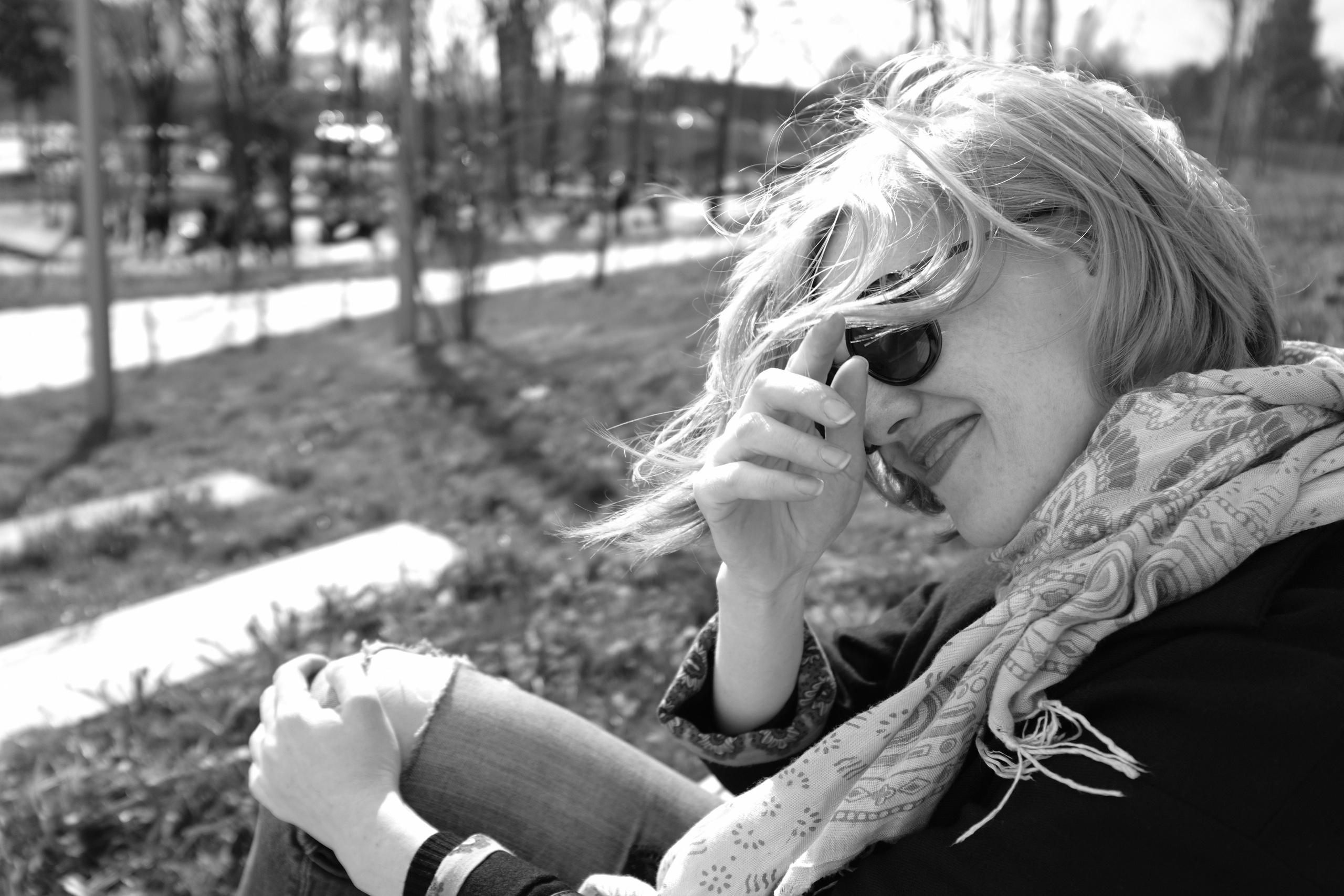 Яркая живая фотопрогулка в Москве весной. Елена Павленко. Фотограф. Москва