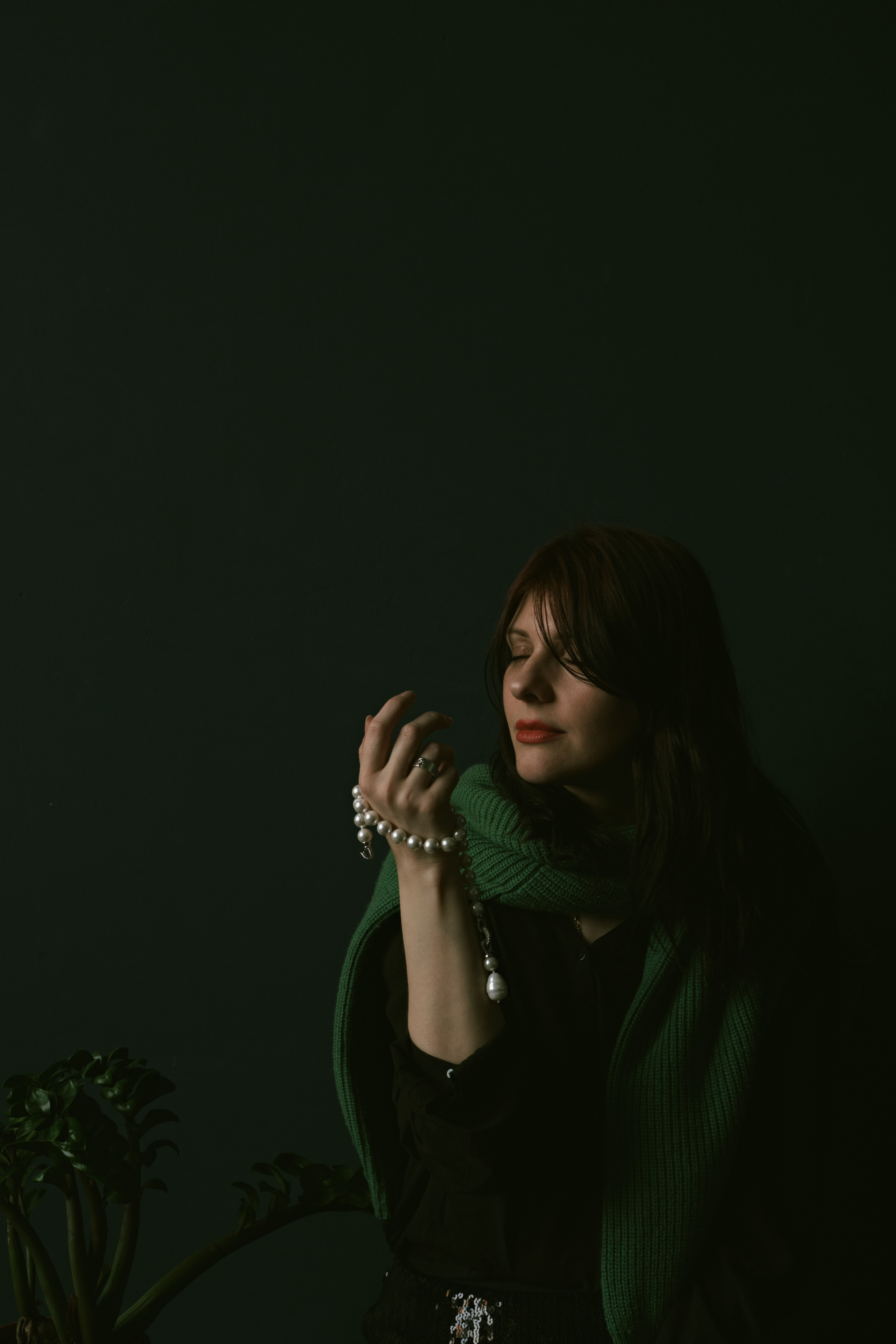 Фотосессия девушки в студии. Елена Павленко. Фотограф. Москва