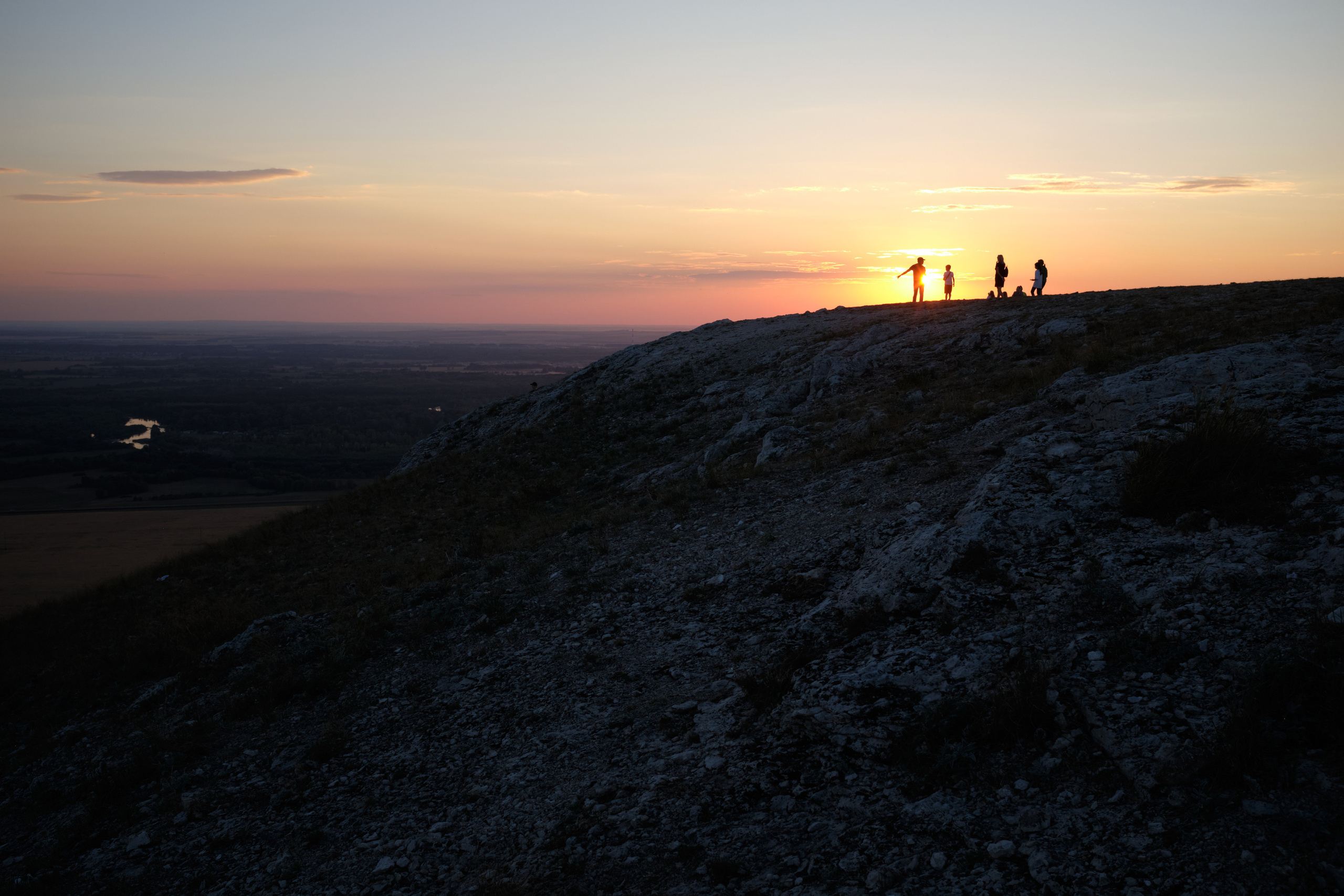 Уфа. Таратау. Вертолетная площадка. Елена Павленко. Фотограф. Москва