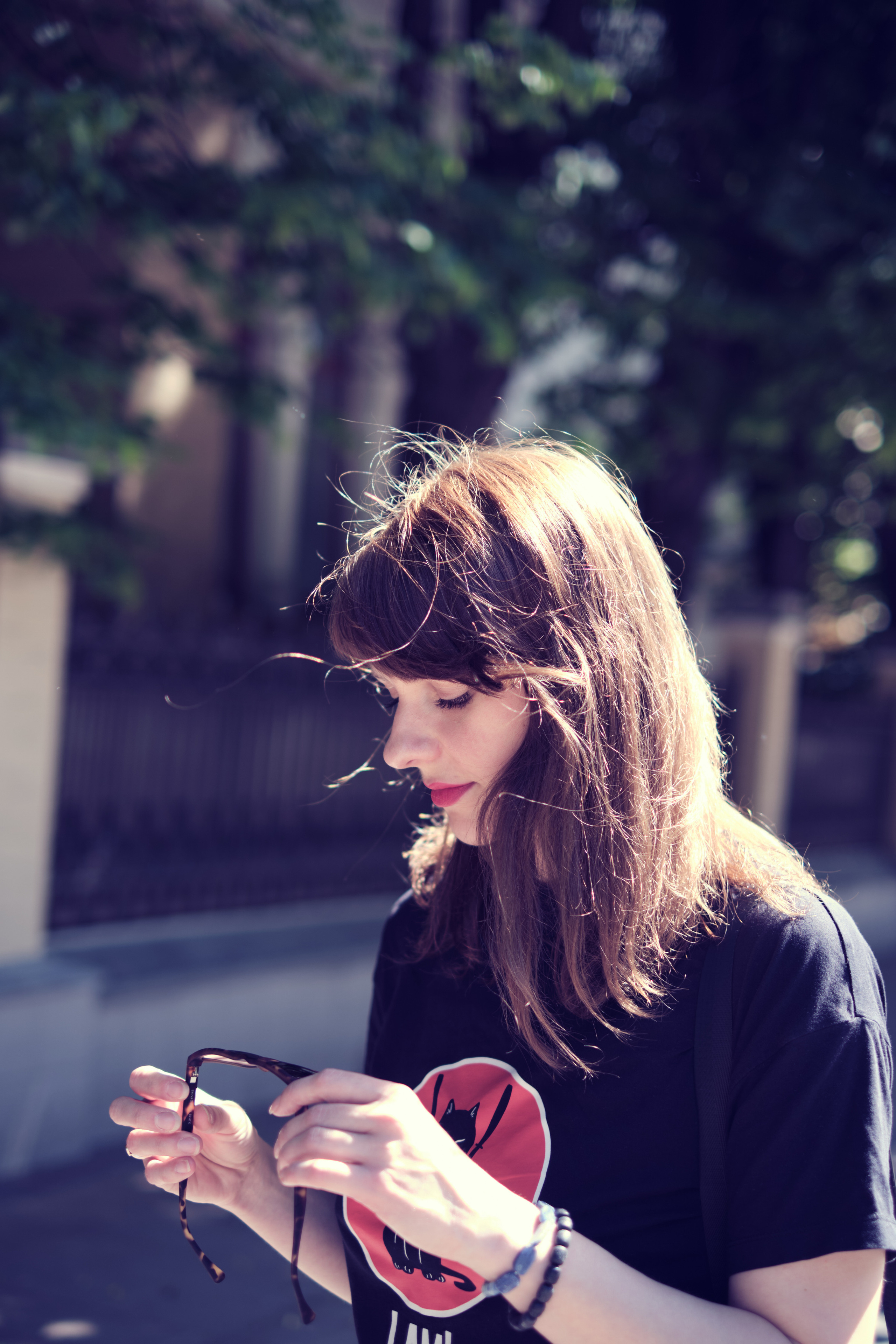 Летняя фотопрогулка в лучах солнца. Елена Павленко. Фотограф. Москва