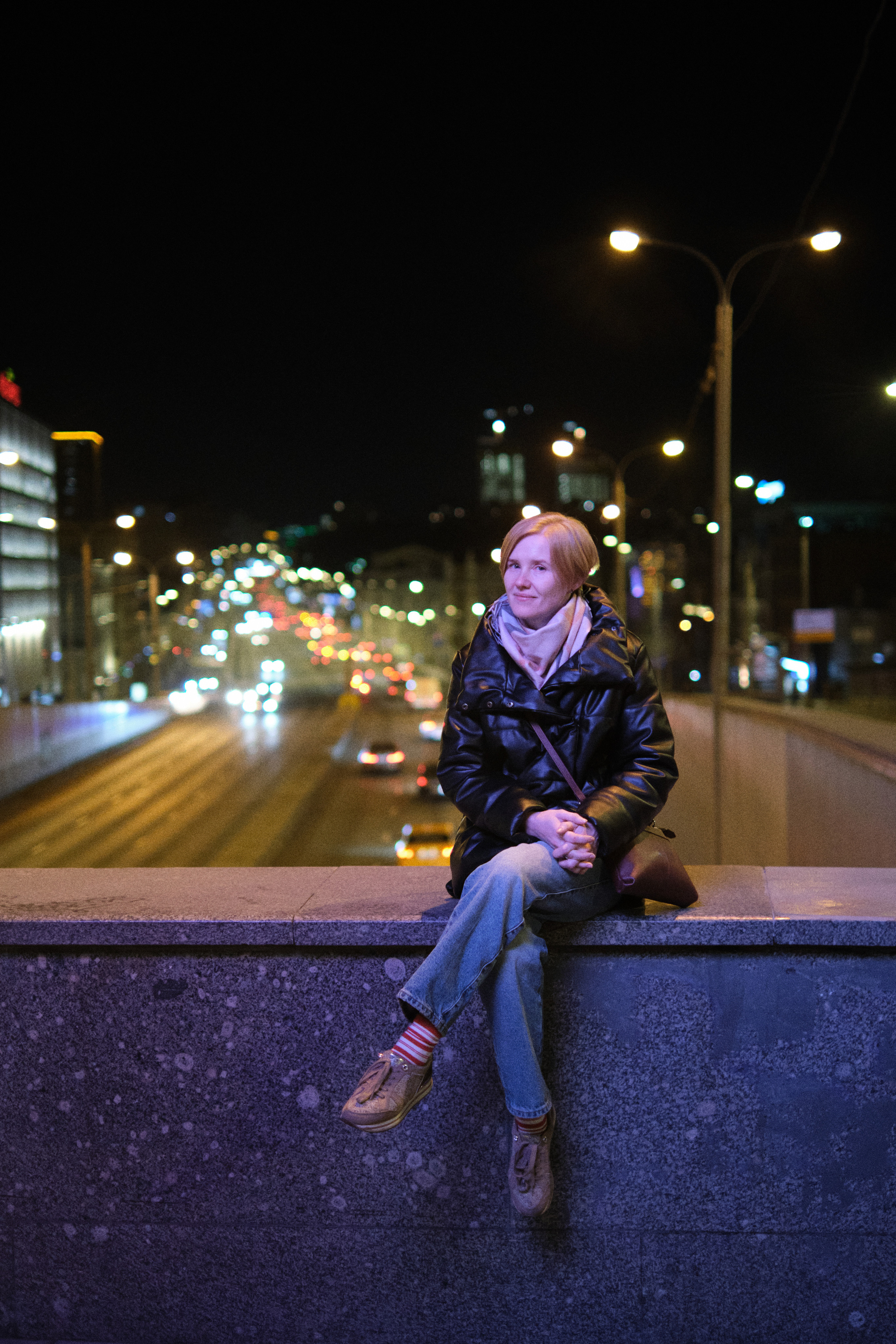 Яркая живая фотопрогулка в Москве весной. Елена Павленко. Фотограф. Москва