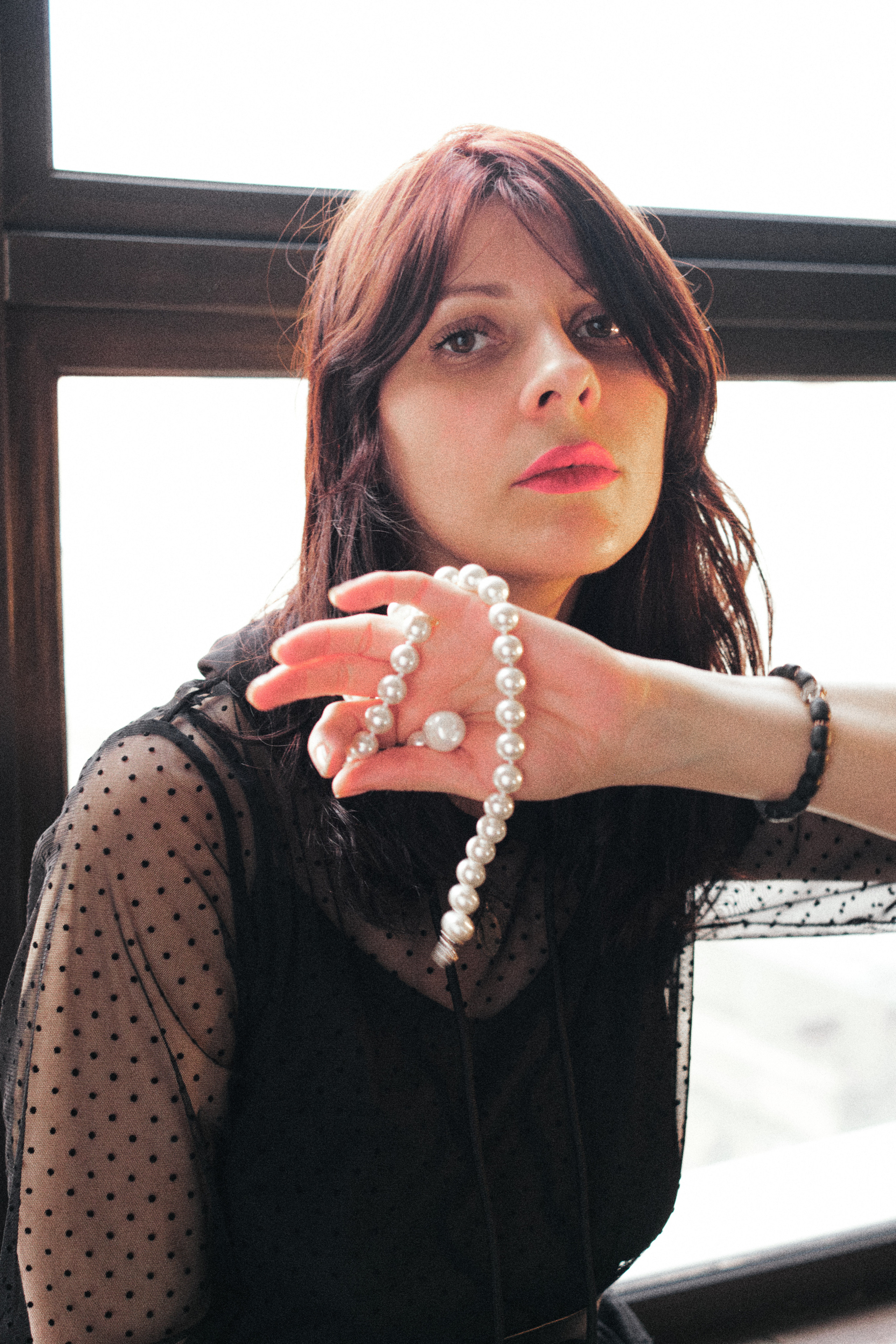 Фотосессия девушки в студии. Елена Павленко. Фотограф. Москва