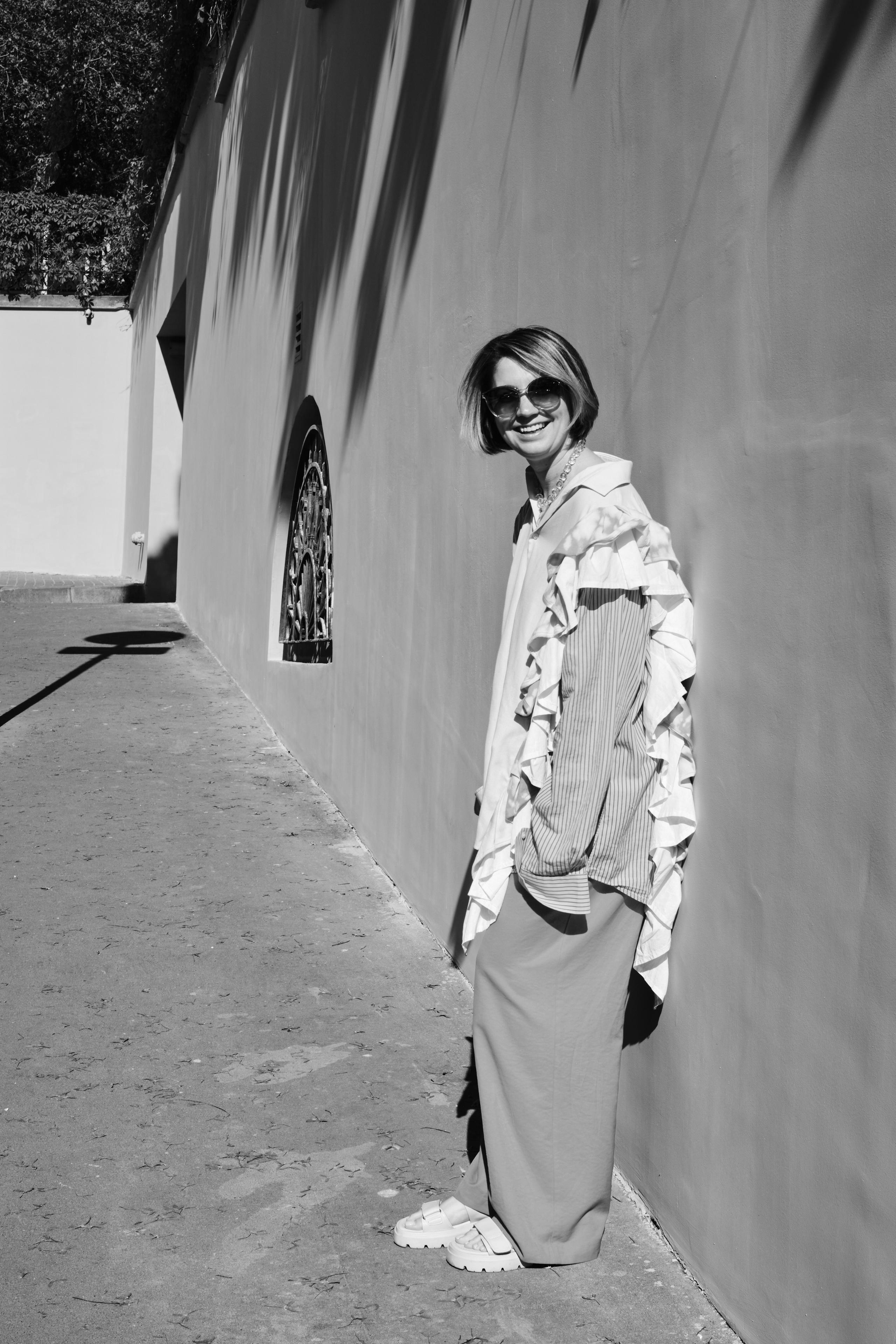 Съемка стилиста на улицах Москвы, яркие образы. Елена Павленко. Фотограф. Москва