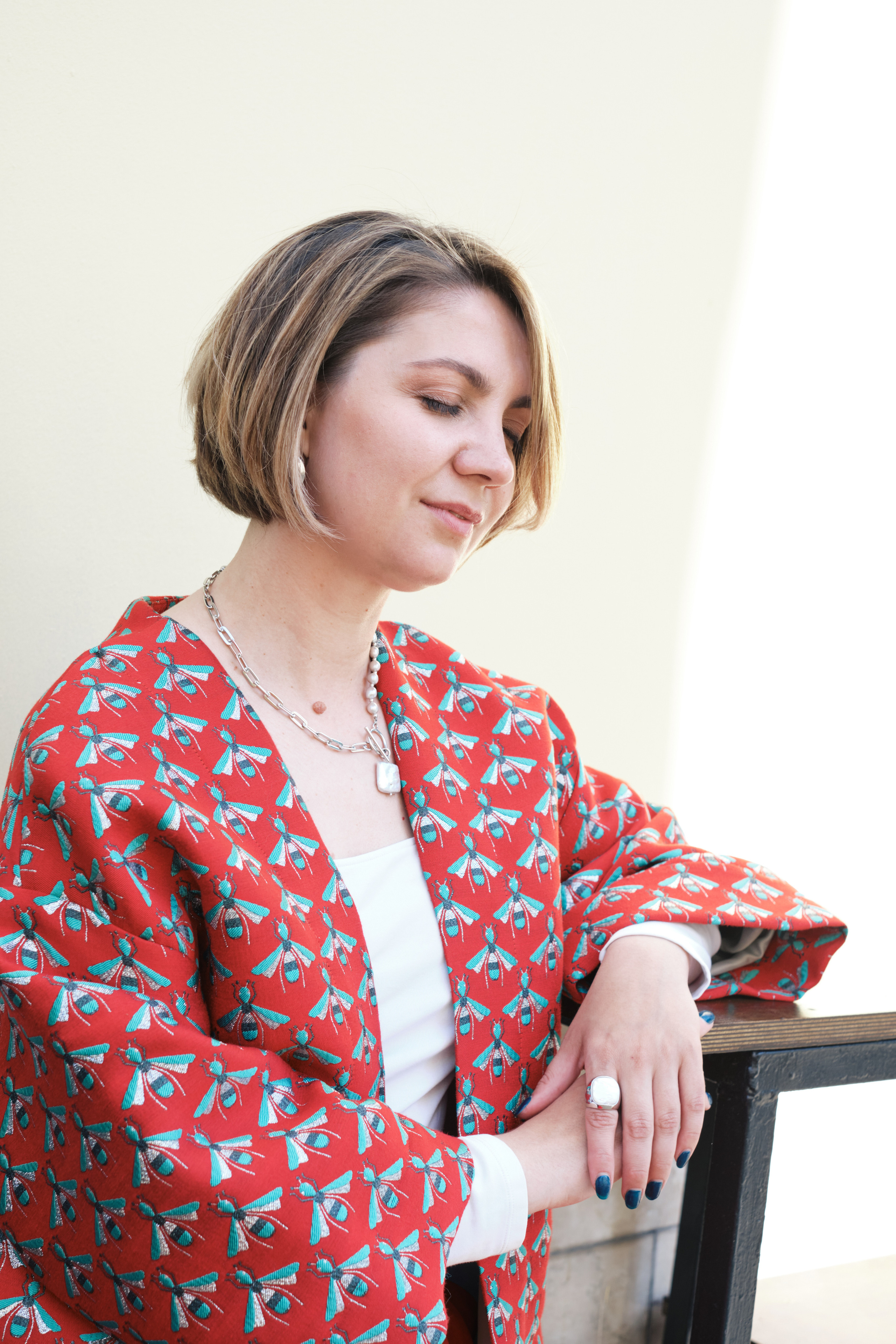 Съемка стилиста на улицах Москвы, яркие образы. Елена Павленко. Фотограф. Москва