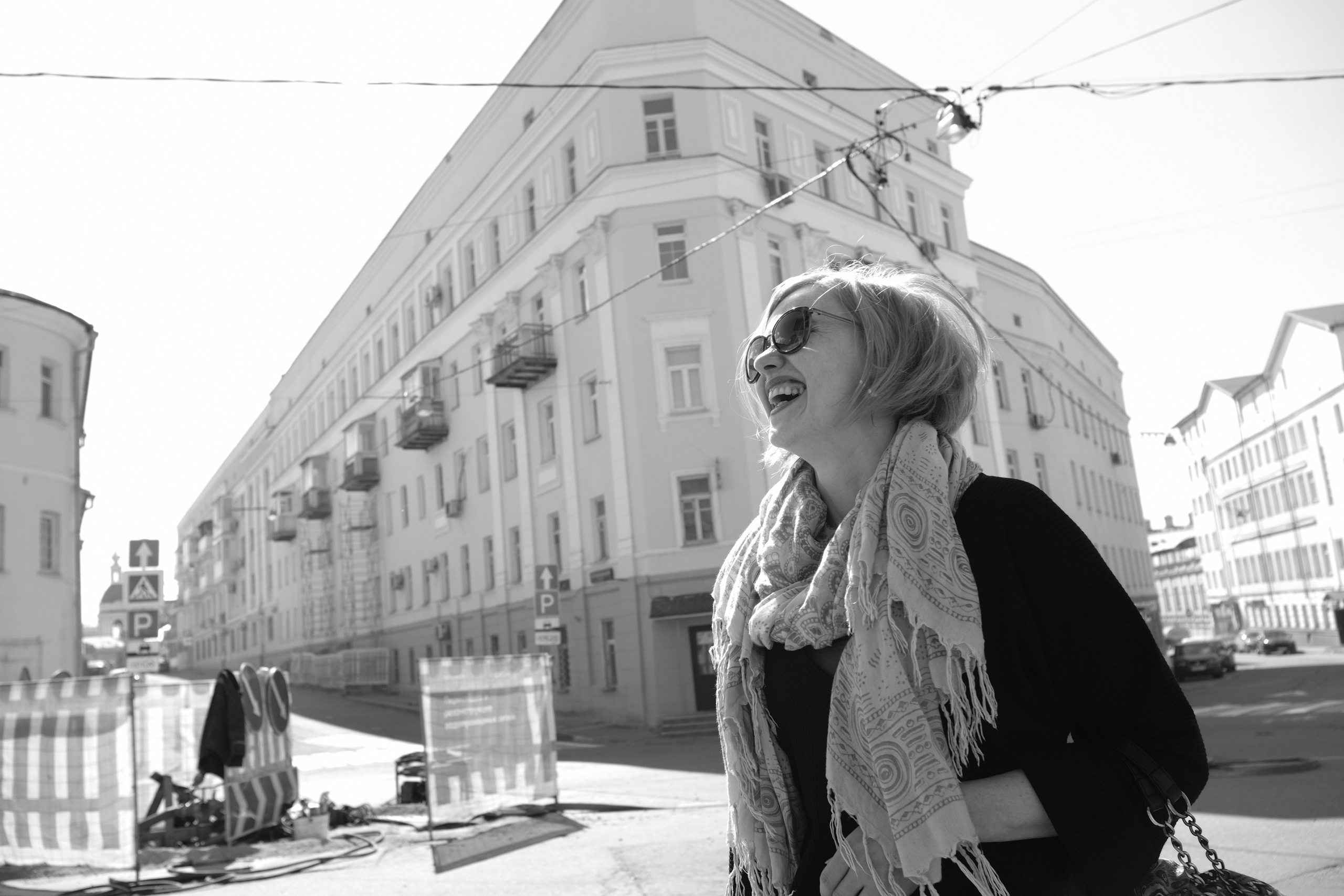 Яркая живая фотопрогулка в Москве весной. Елена Павленко. Фотограф. Москва