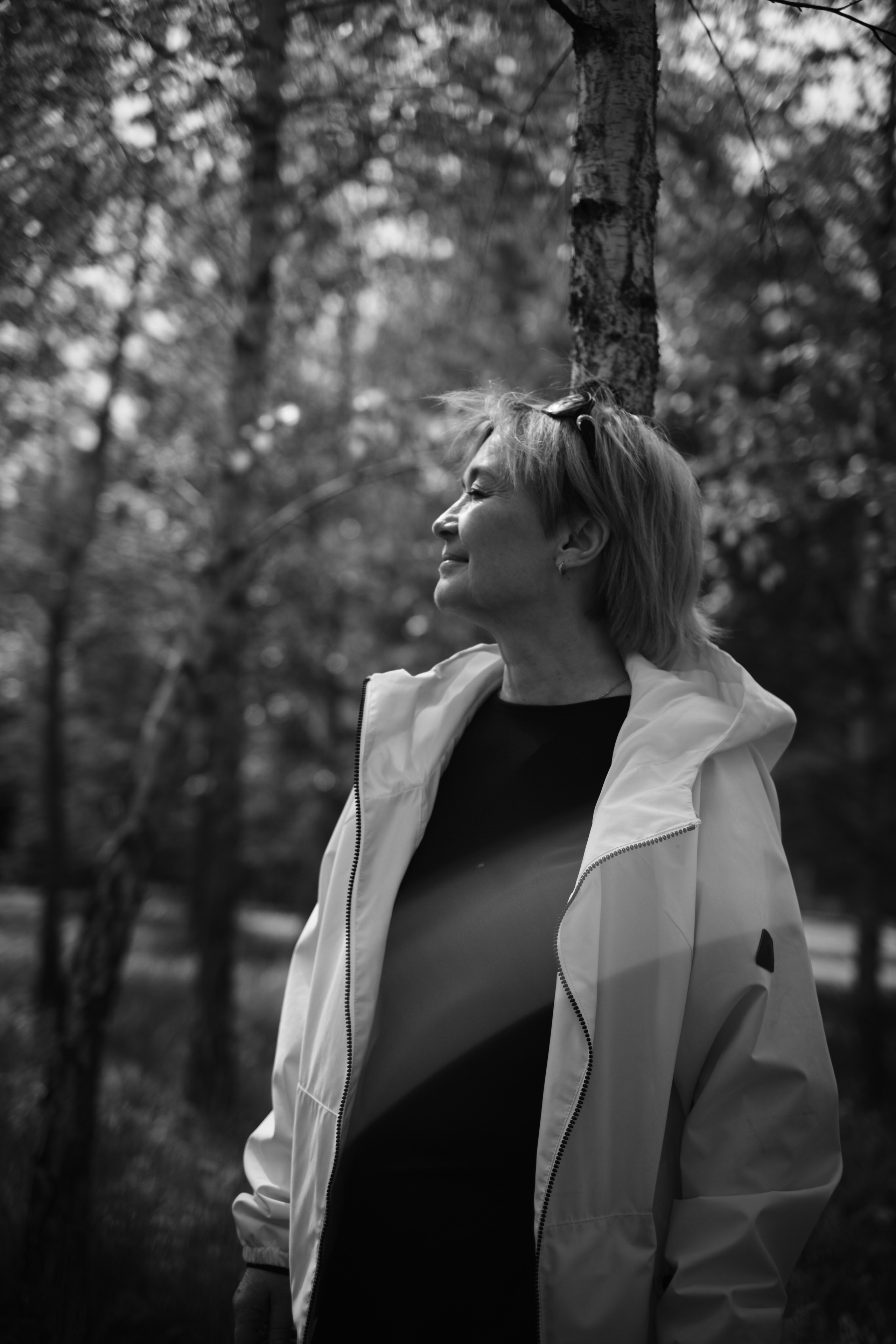 Фотосессия красивой женщины. Подарок маме. Елена Павленко. Фотограф. Москва