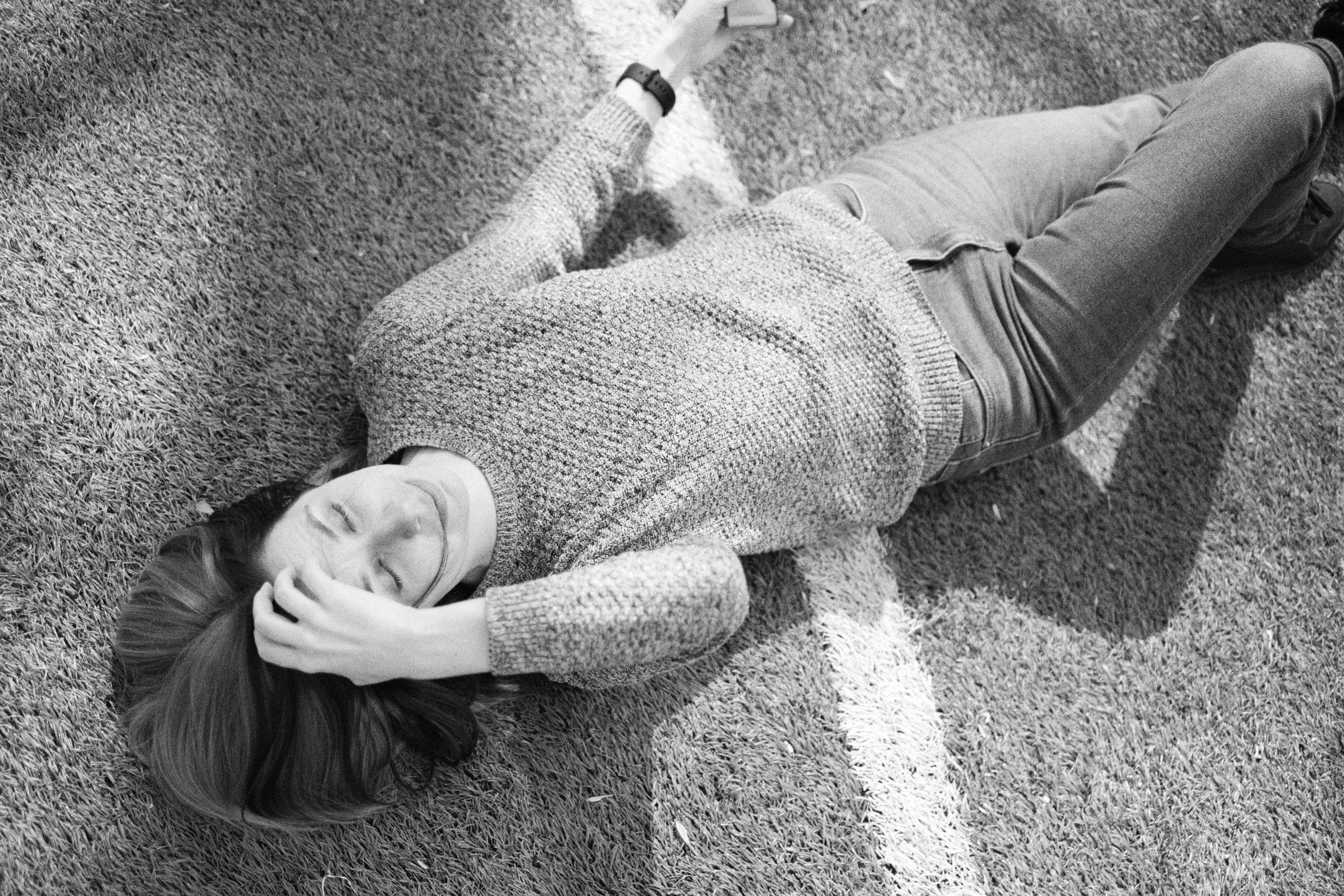 Индивидуальная фотосессия в Москве — прогулка по улицам. Елена Павленко. Фотограф. Москва