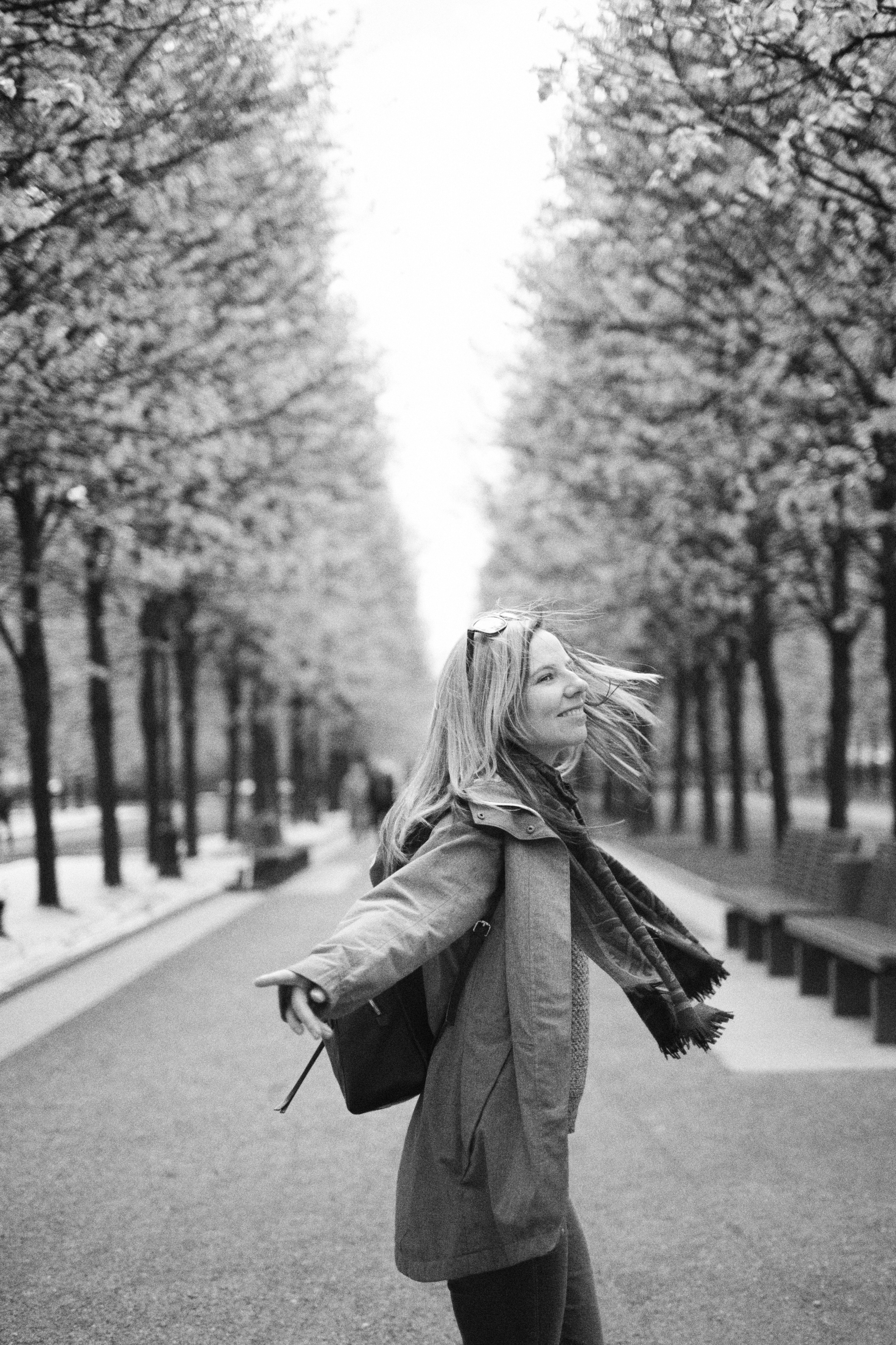 Индивидуальная фотосессия в Москве — прогулка по улицам. Елена Павленко. Фотограф. Москва