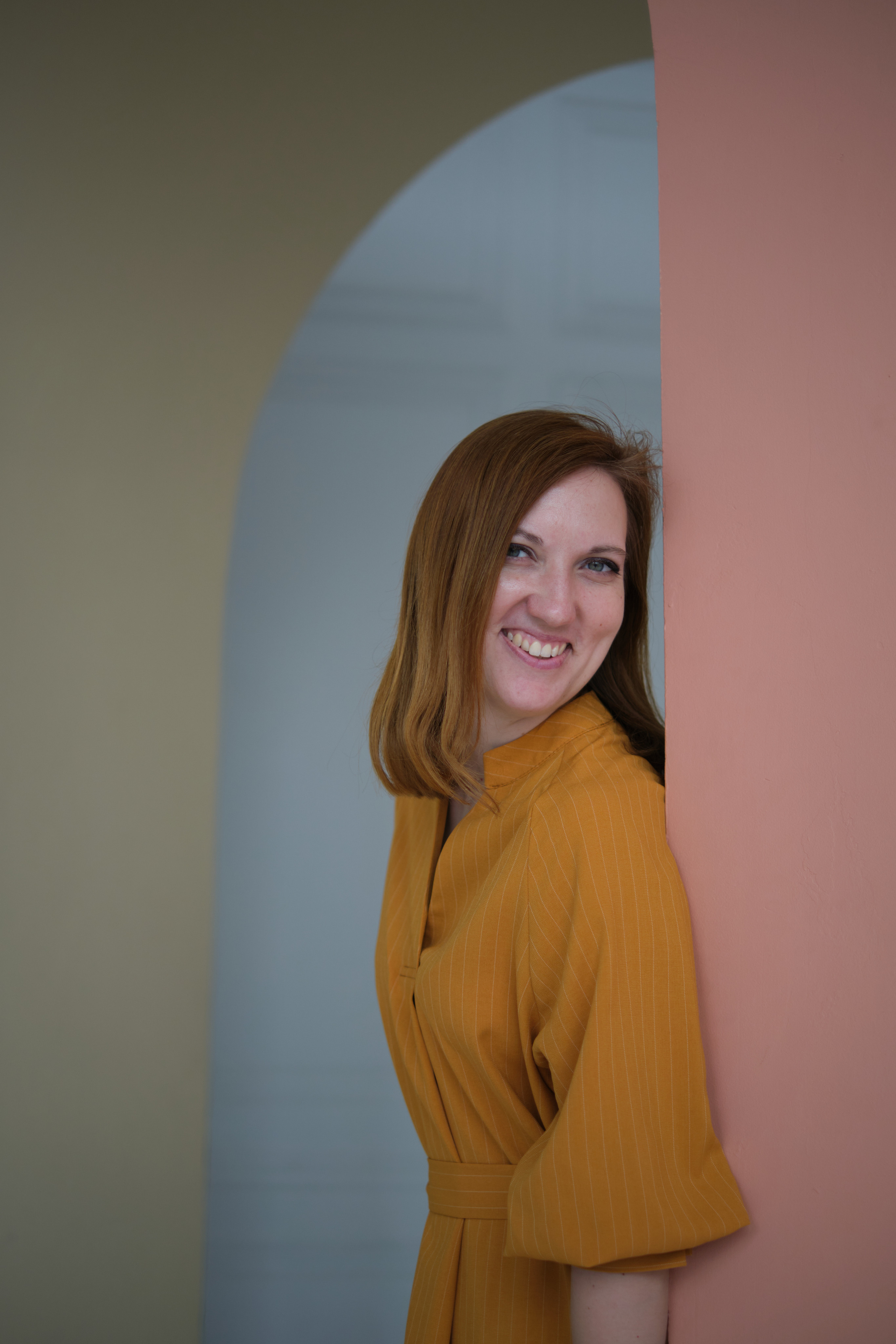 Красивая девушка в фотостудии. Елена Павленко. Фотограф. Москва