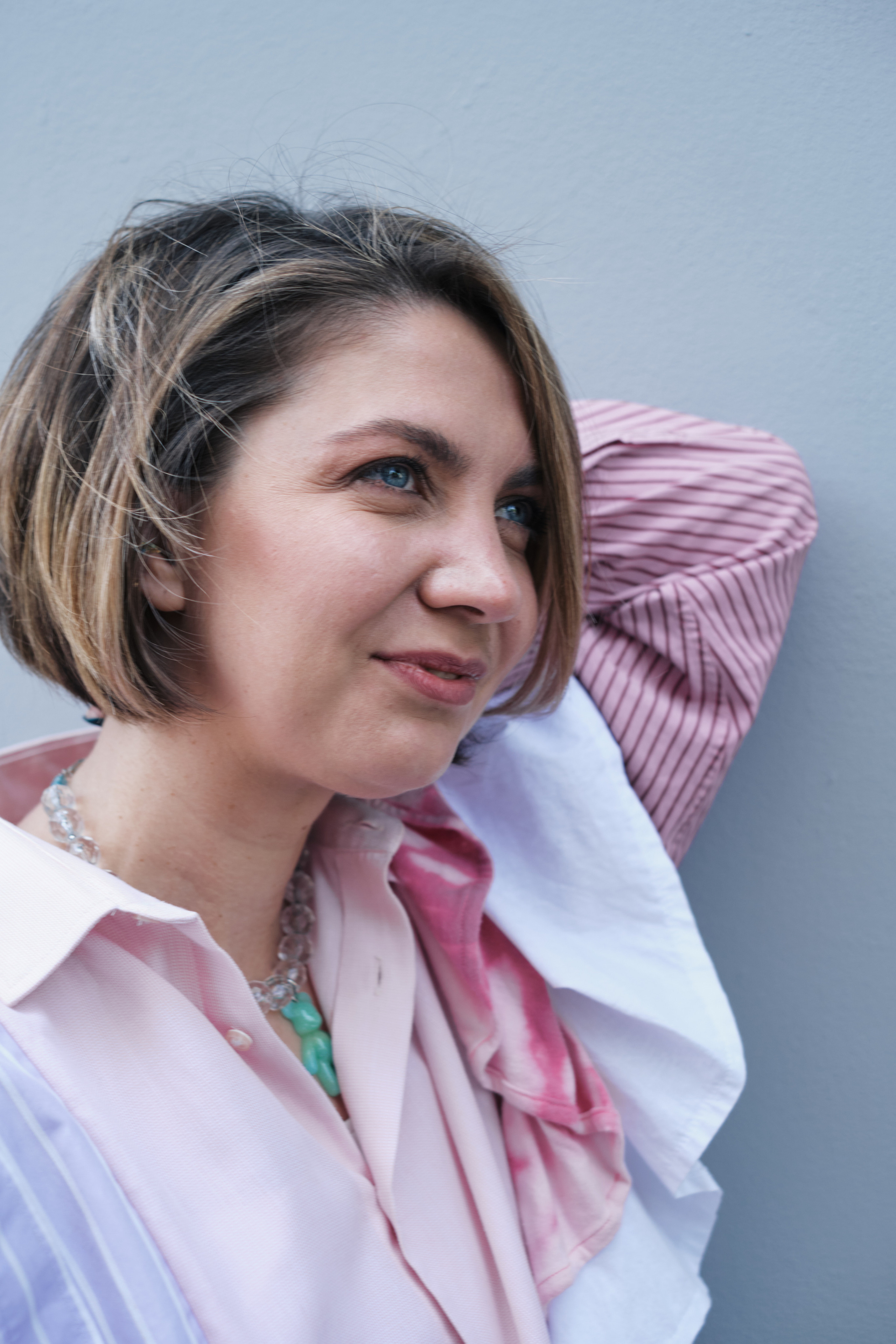 Съемка стилиста на улицах Москвы, яркие образы. Елена Павленко. Фотограф. Москва